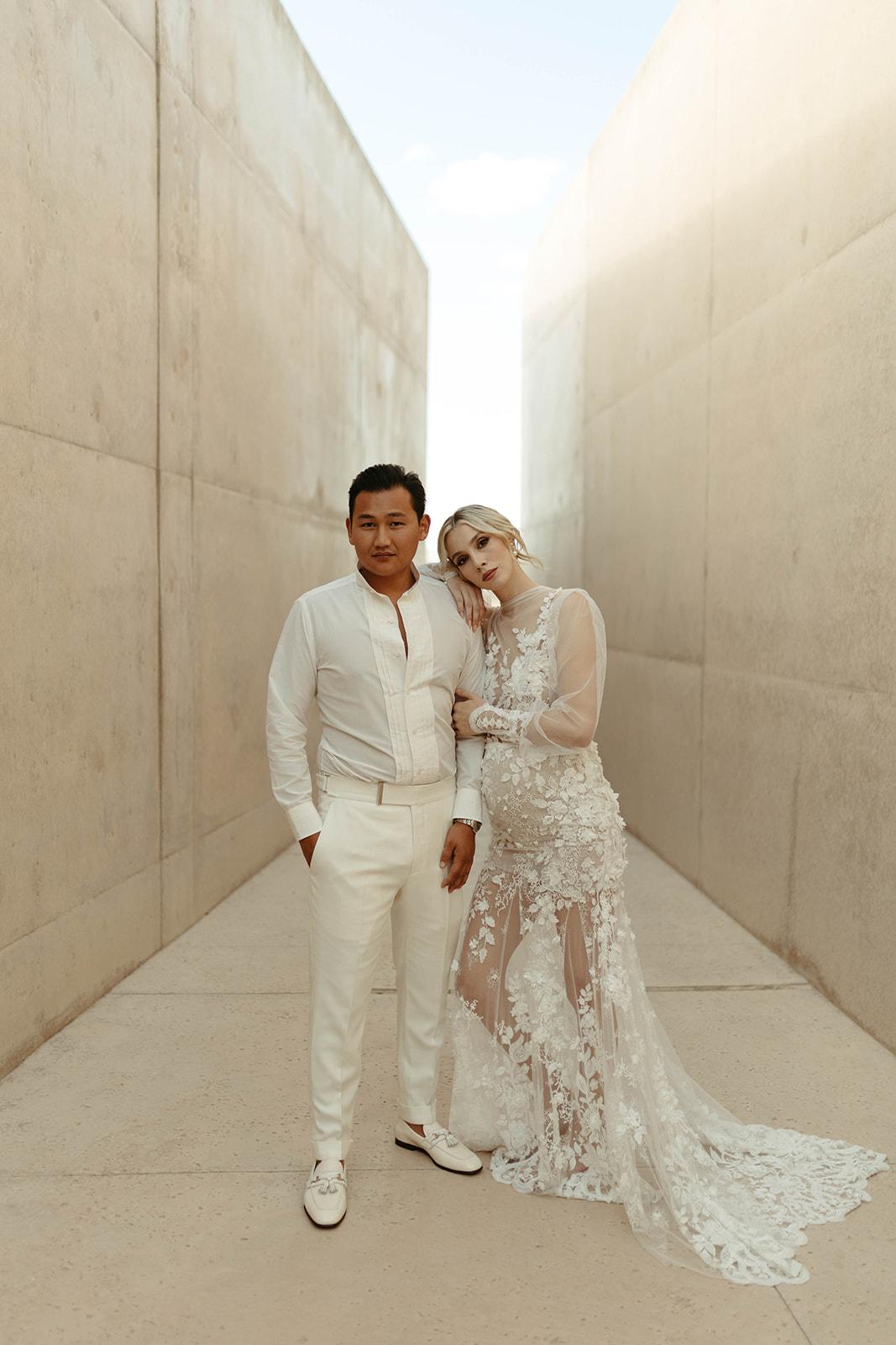 An Intimate Boho Wedding at Amangiri photo 5