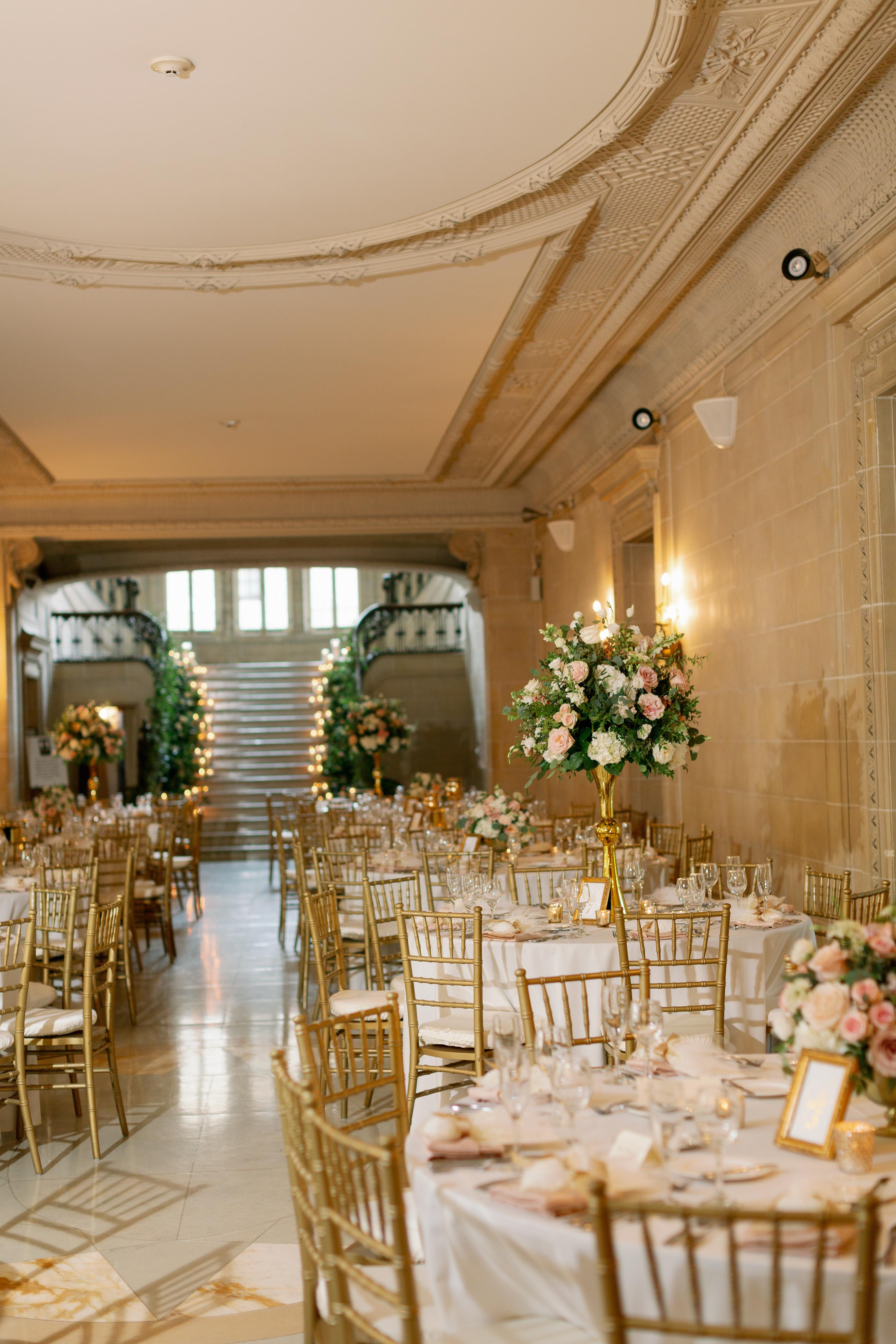 A Classic Summer Wedding at The Armour House 32