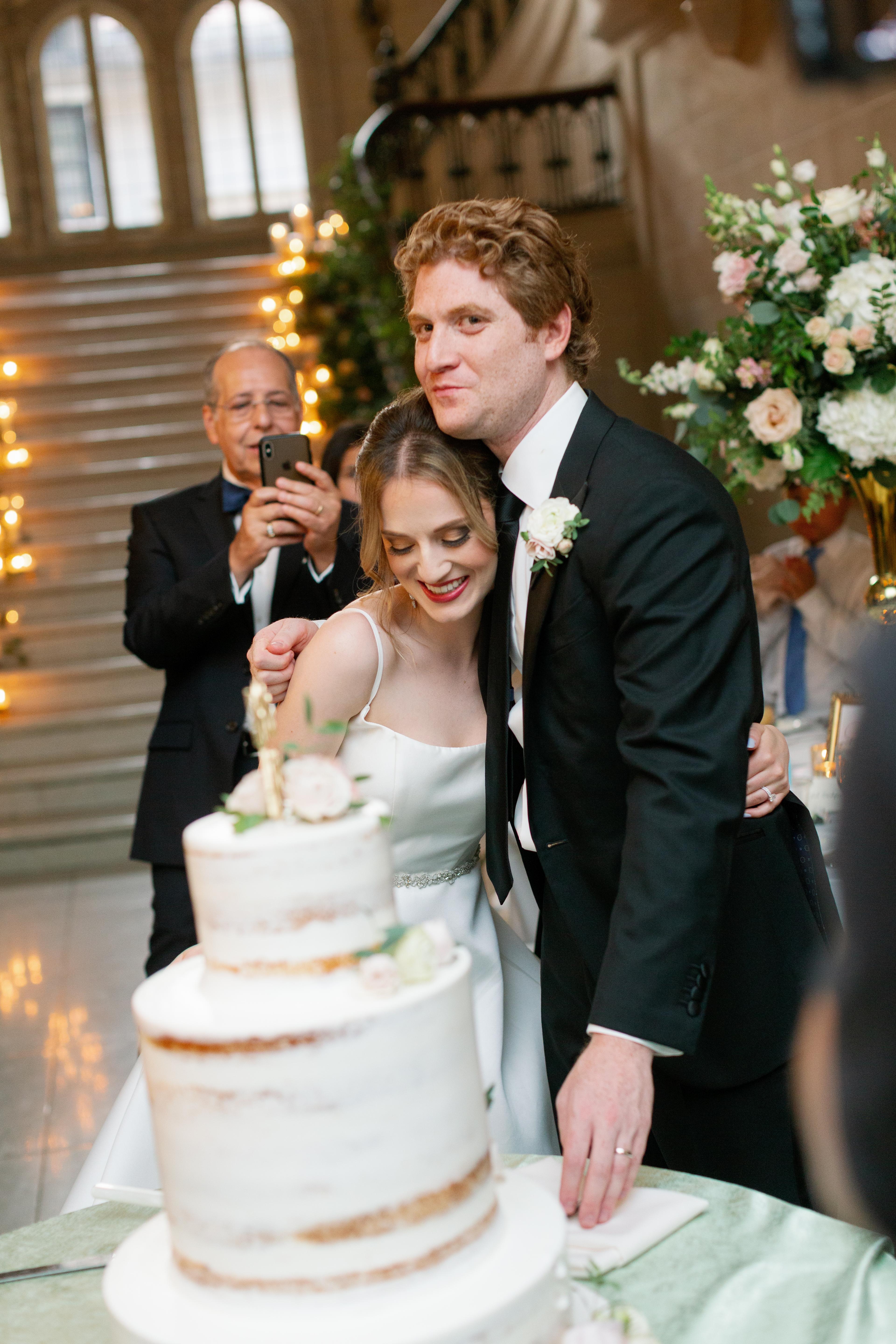 A Classic Summer Wedding at The Armour House 38