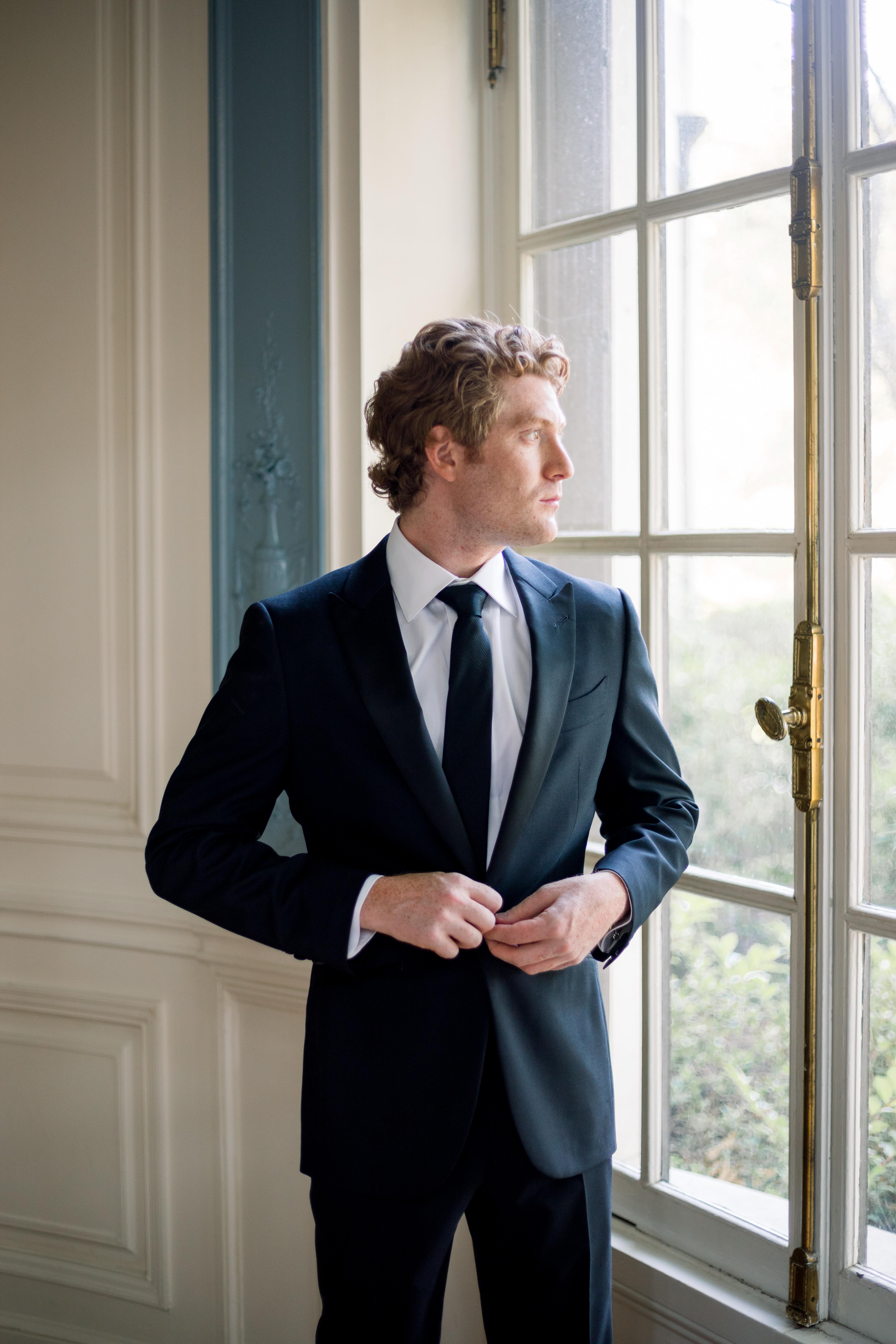 A Classic Summer Wedding at The Armour House 46