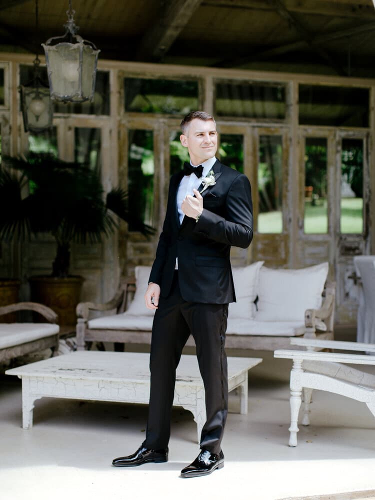 A Classic Spring Wedding at Haiku Mill photo 3