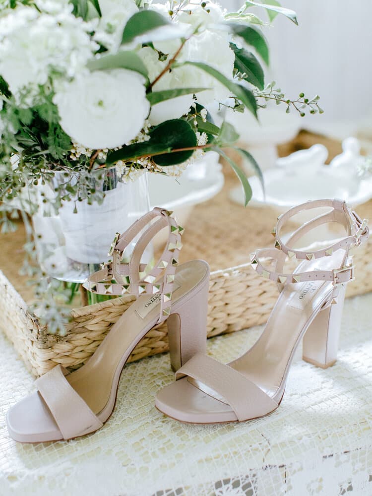 A Classic Spring Wedding at Haiku Mill photo 5