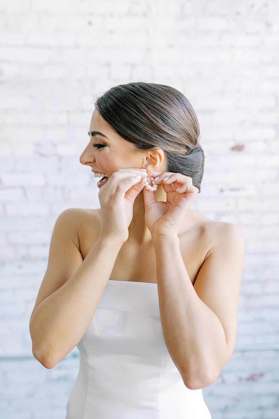 A Classic Spring Wedding at The Theodore