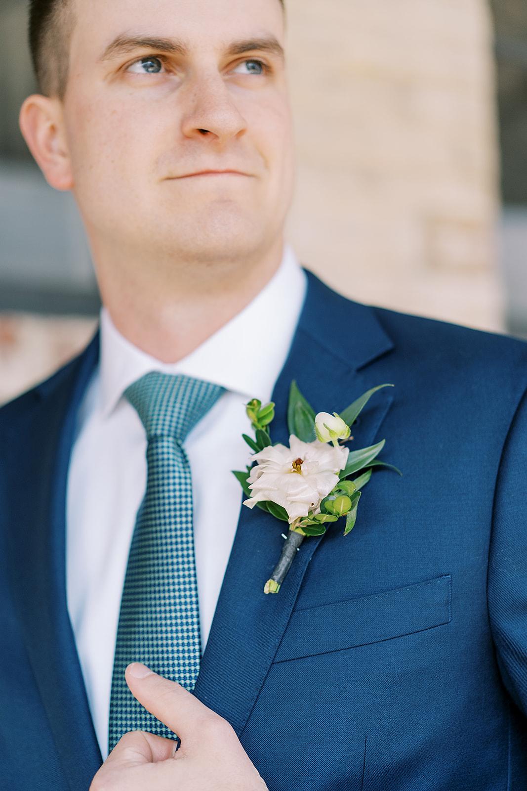 A Classic Spring Wedding at The Theodore photo 5