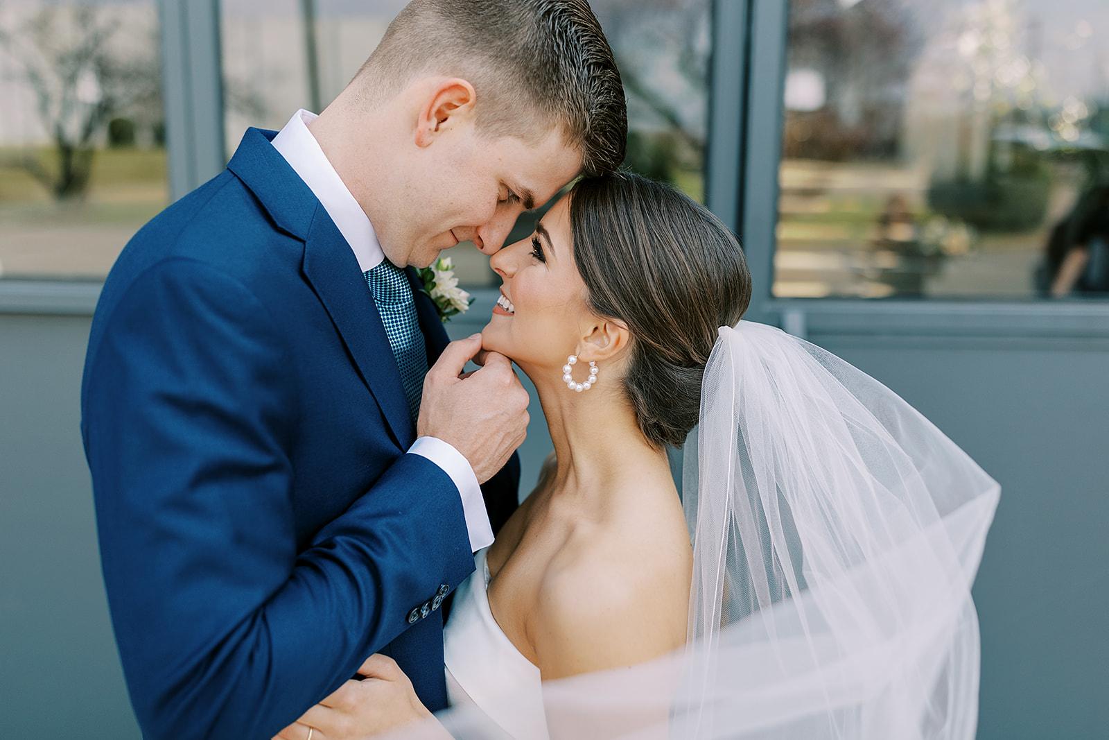 A Classic Spring Wedding at The Theodore photo 3
