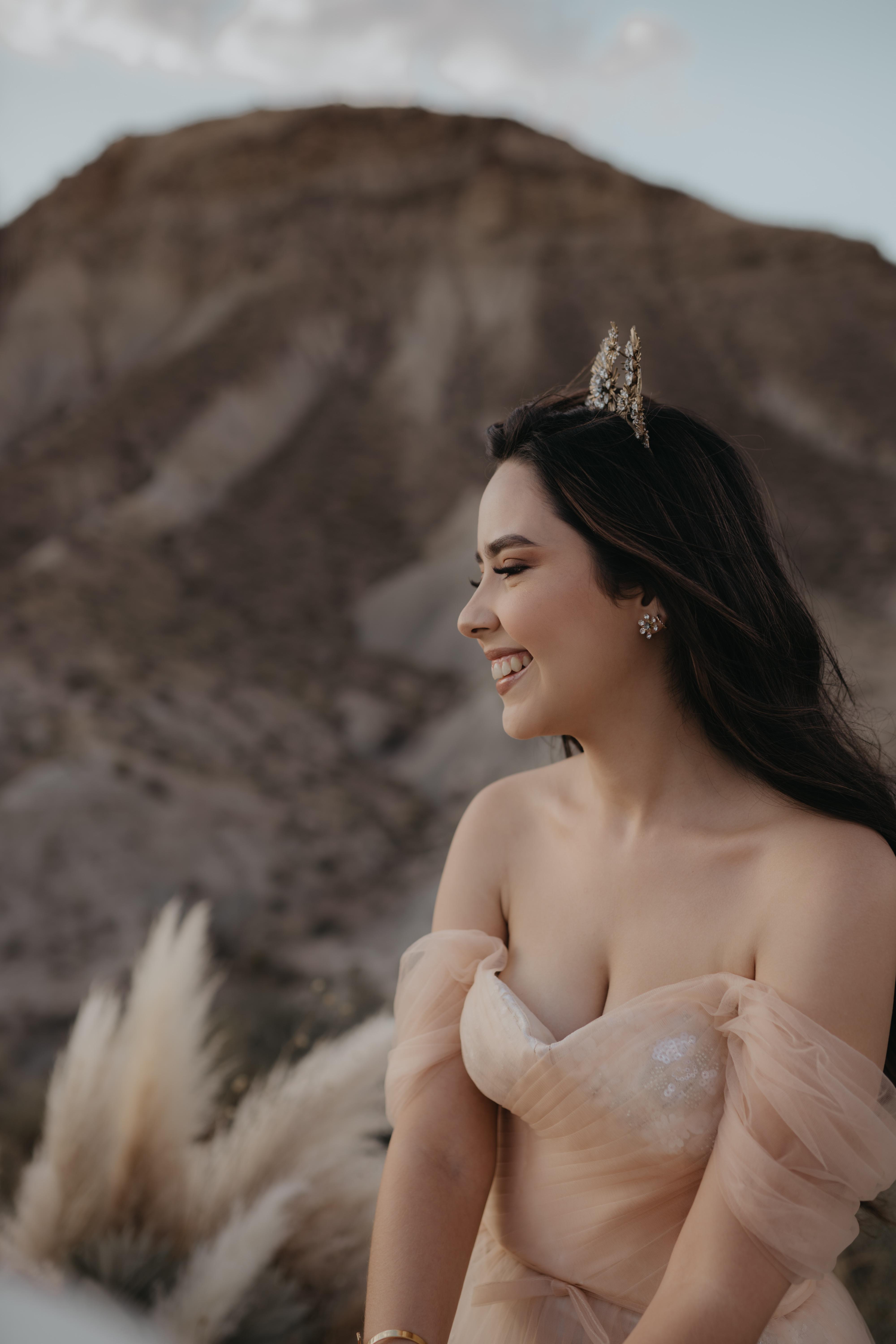 An Intimate Boho Elopement in Spain photo 2