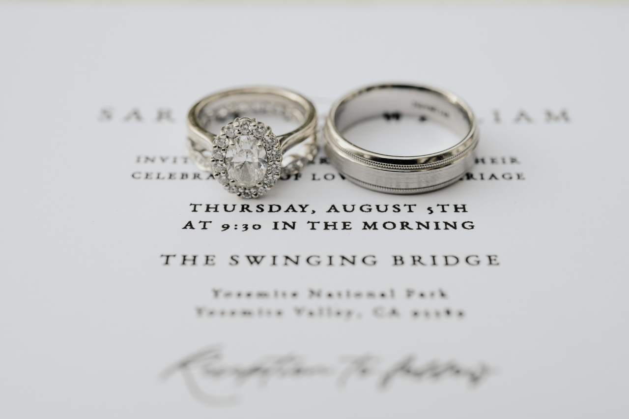A Non-Traditional Summer Wedding at Yosemite National Park photo 3