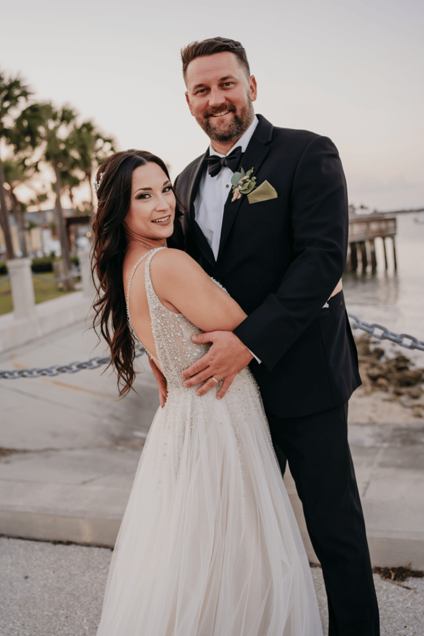A Classic Spring Wedding at Treasury on The Plaza