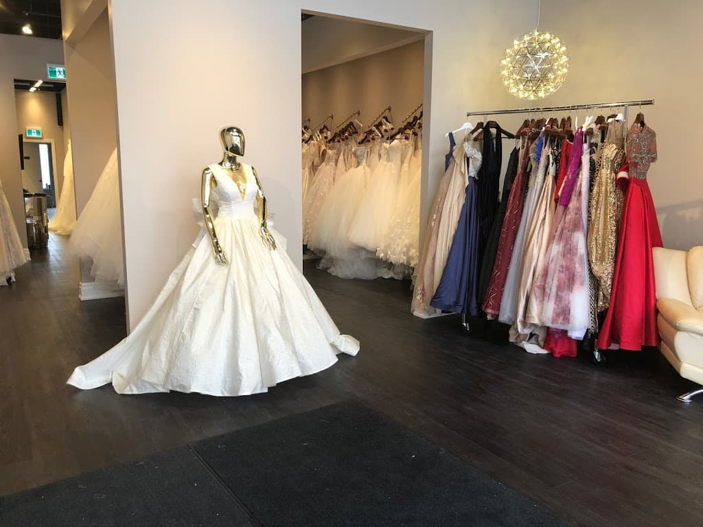 Ana Koi Bridal