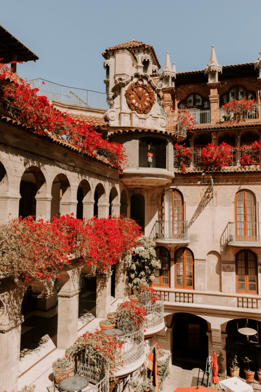 The Mission Inn Hotel and Spa