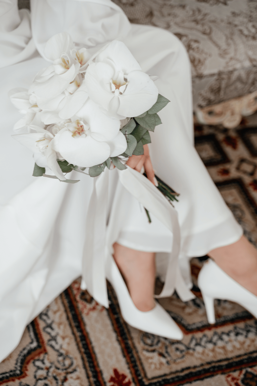 A Modern Spring Wedding at Marriott Imperial Plaza photo 3