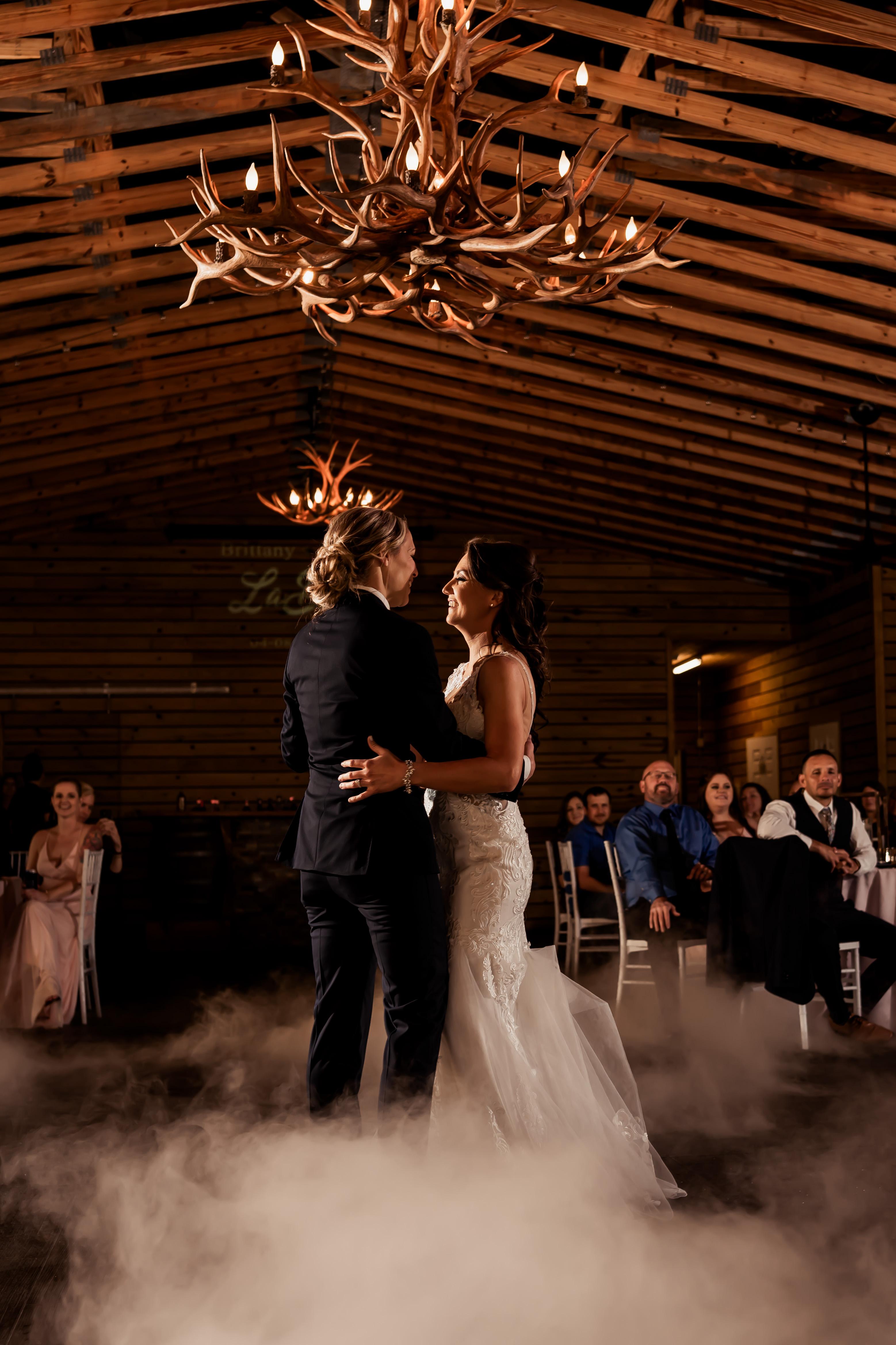 Brittany LaDue & Shay LaDue's wedding 5