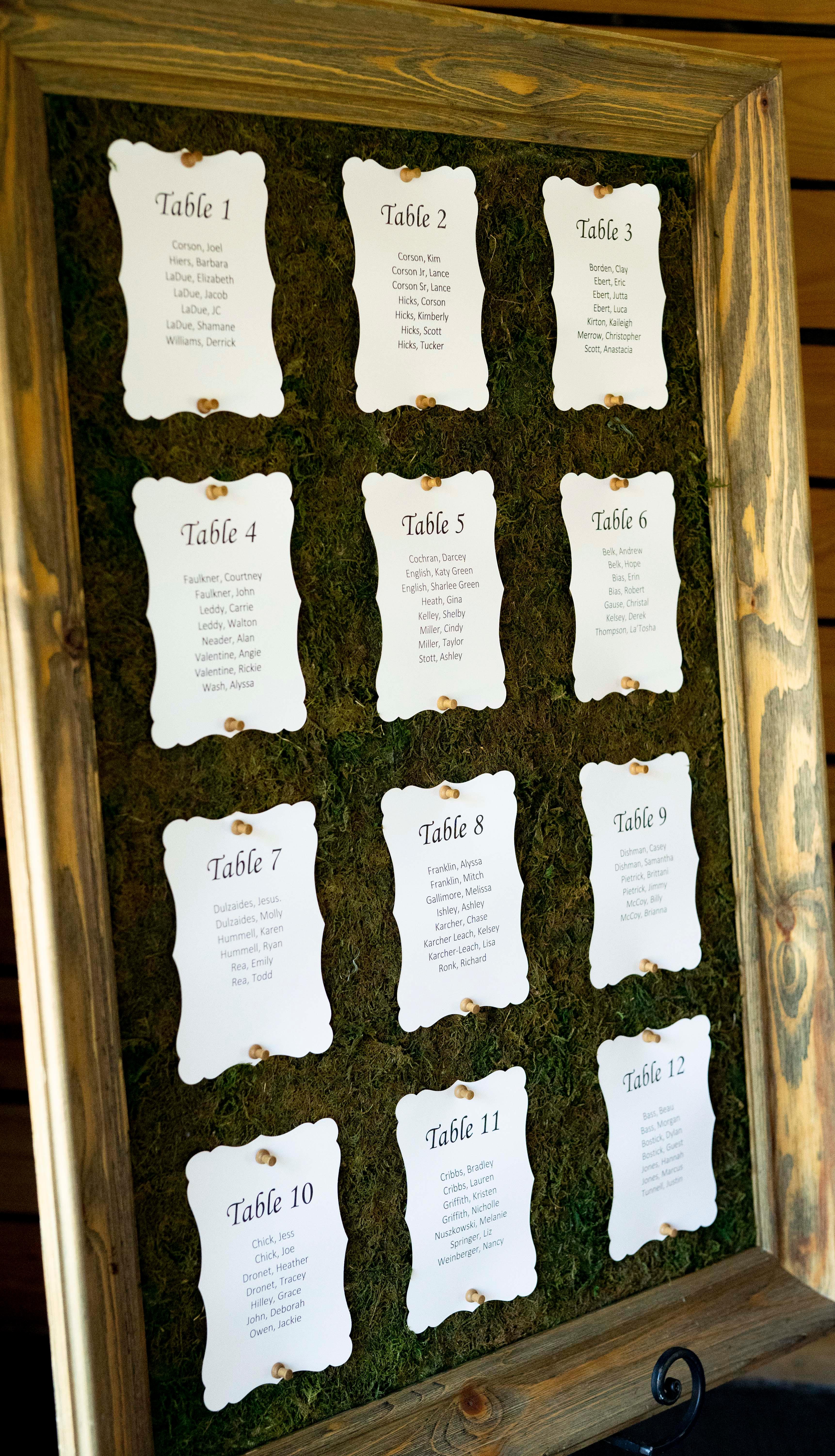 Brittany LaDue & Shay LaDue's wedding 7