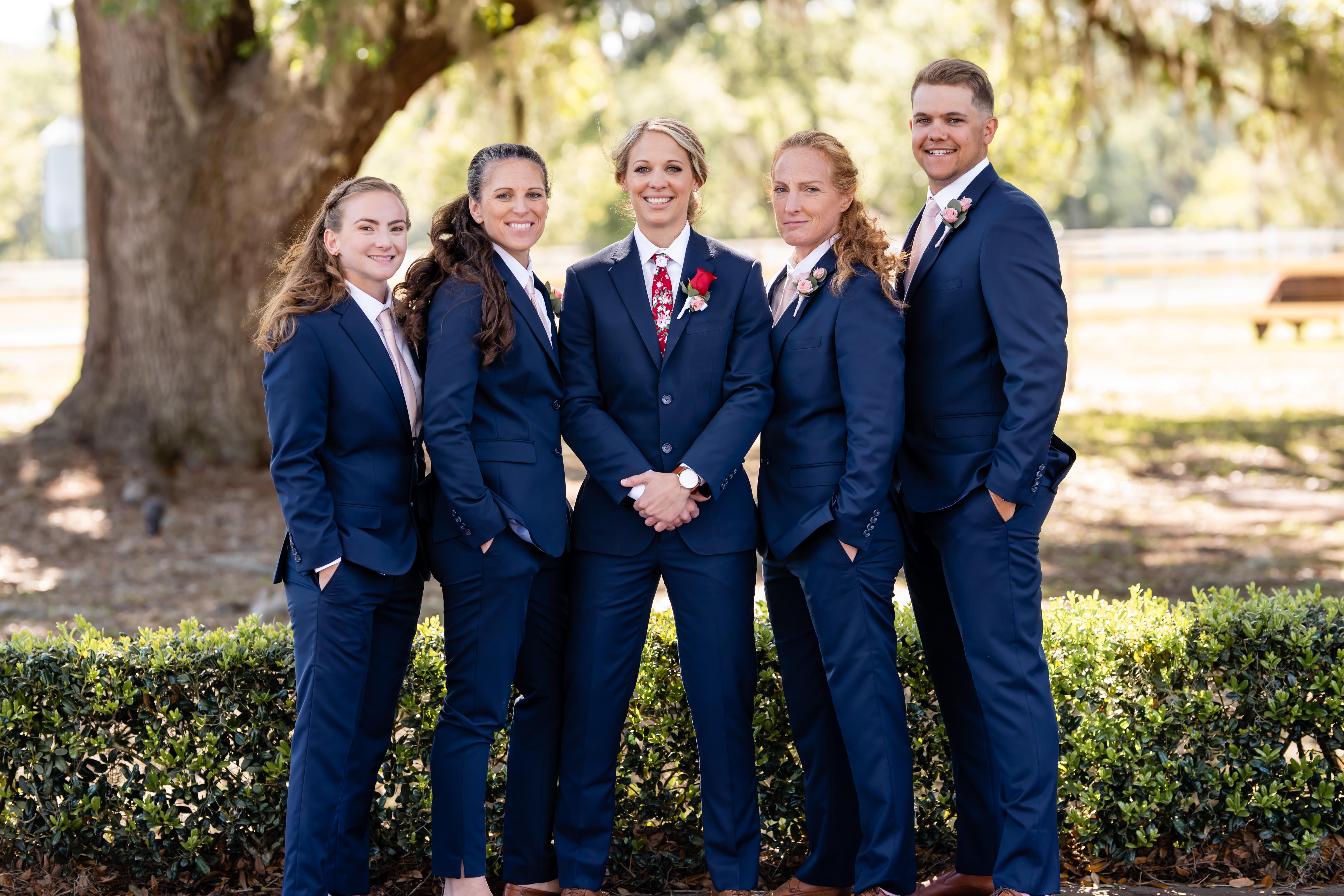 Brittany LaDue & Shay LaDue's wedding 35