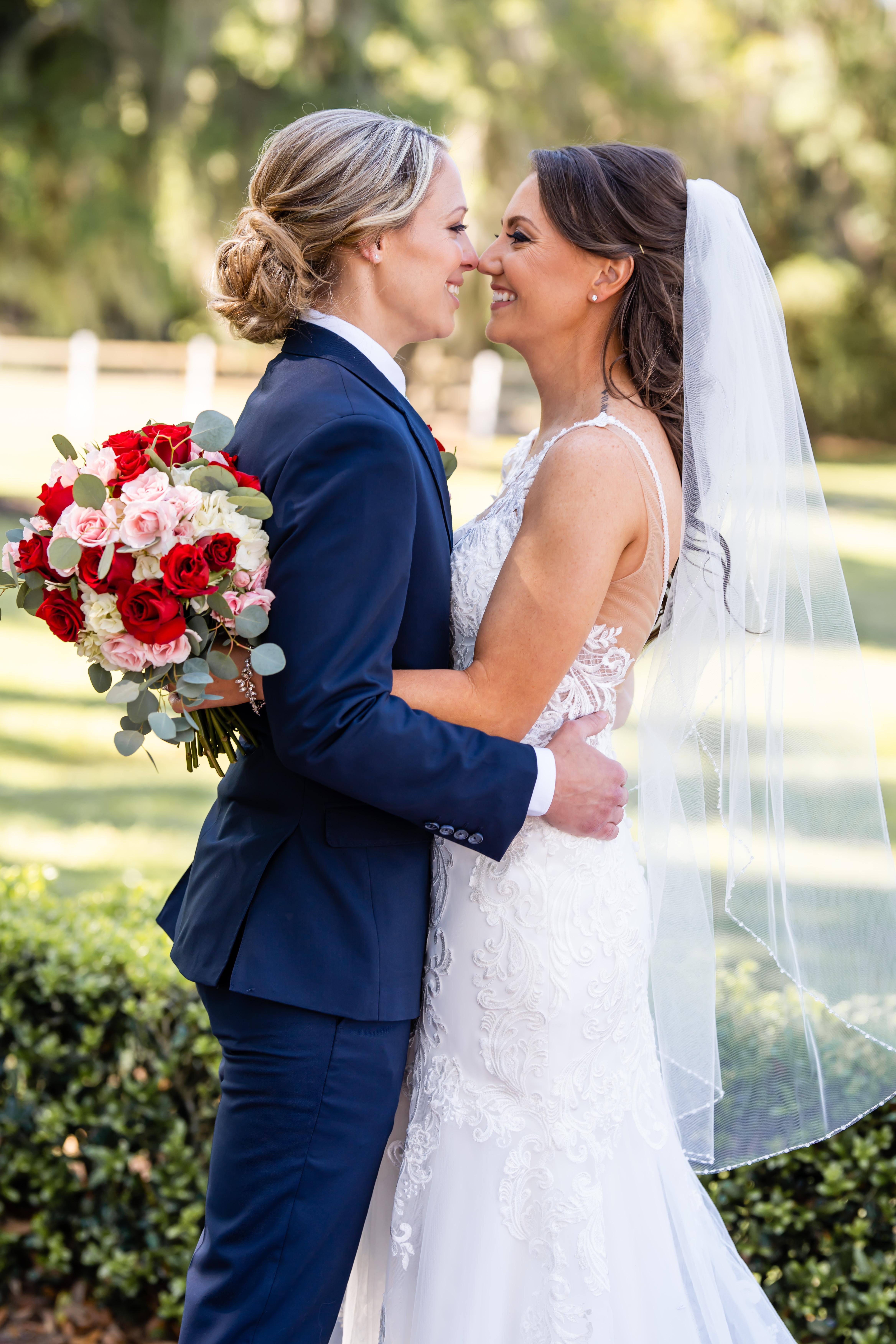 Brittany LaDue & Shay LaDue's wedding 30