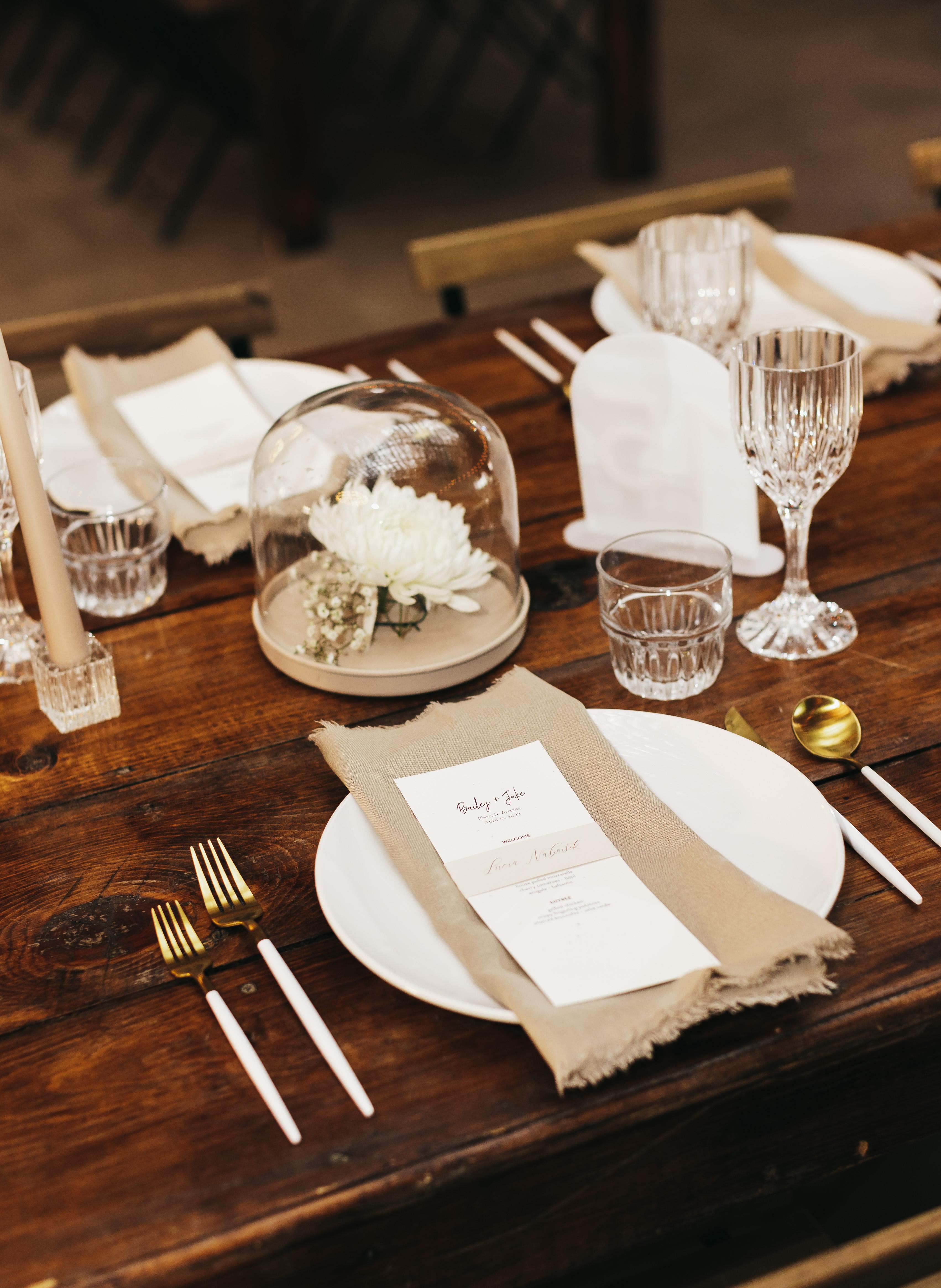 A Romantic Spring Wedding at The Icehouse photo 2