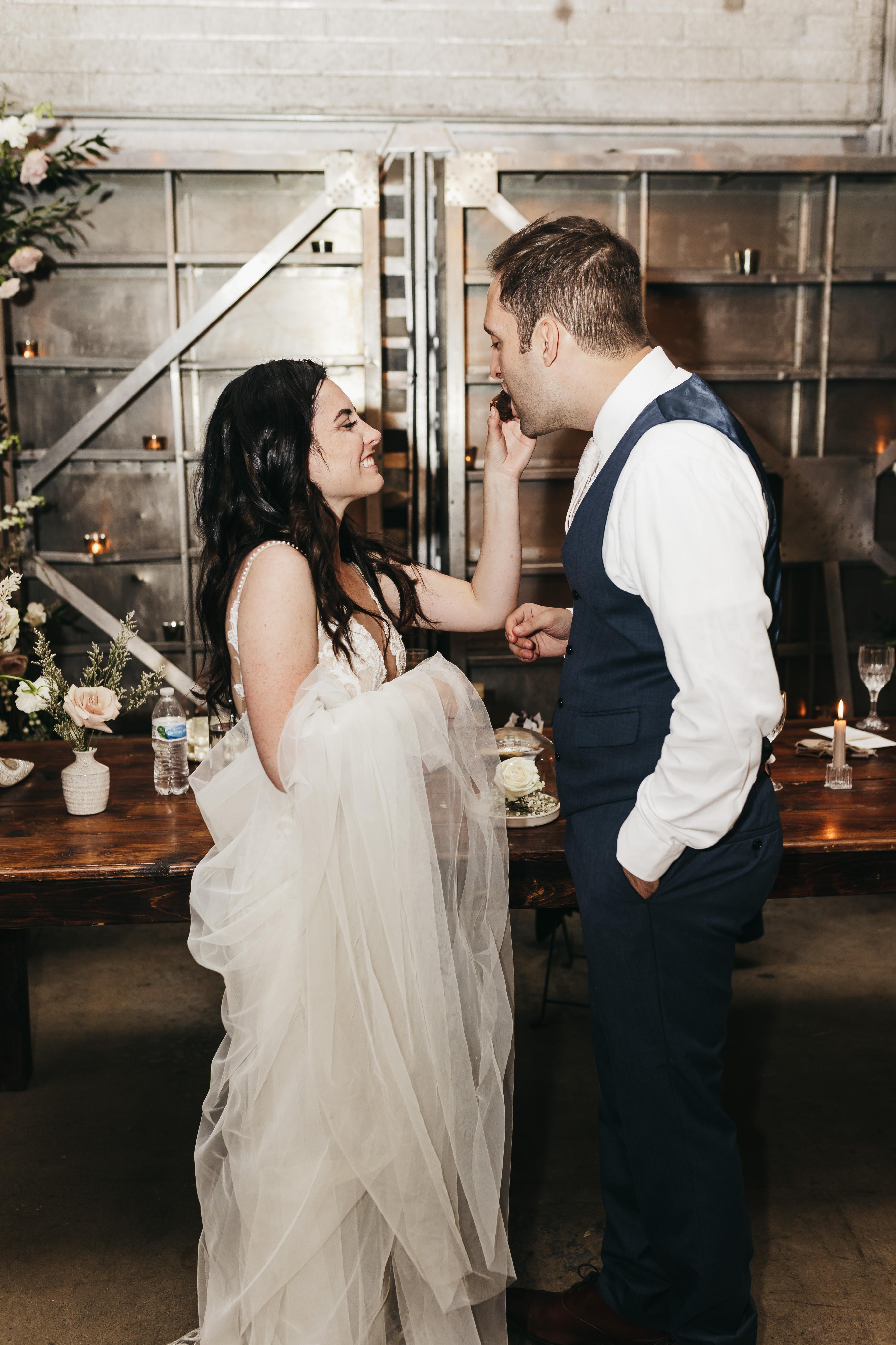 Bailey Netsch & Jake Tramutolo's wedding 16