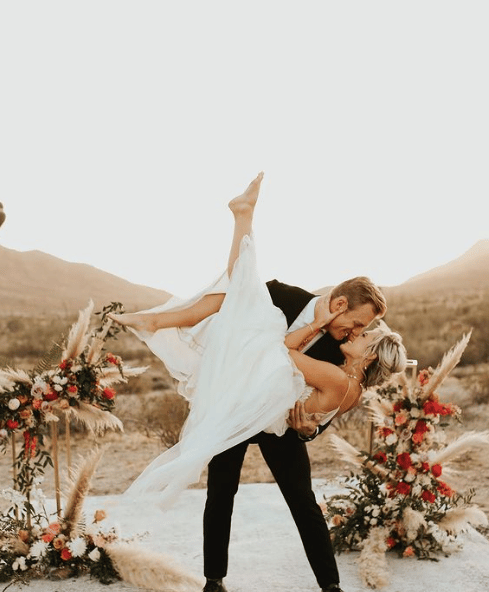 Harper Floral Co portfolio 1