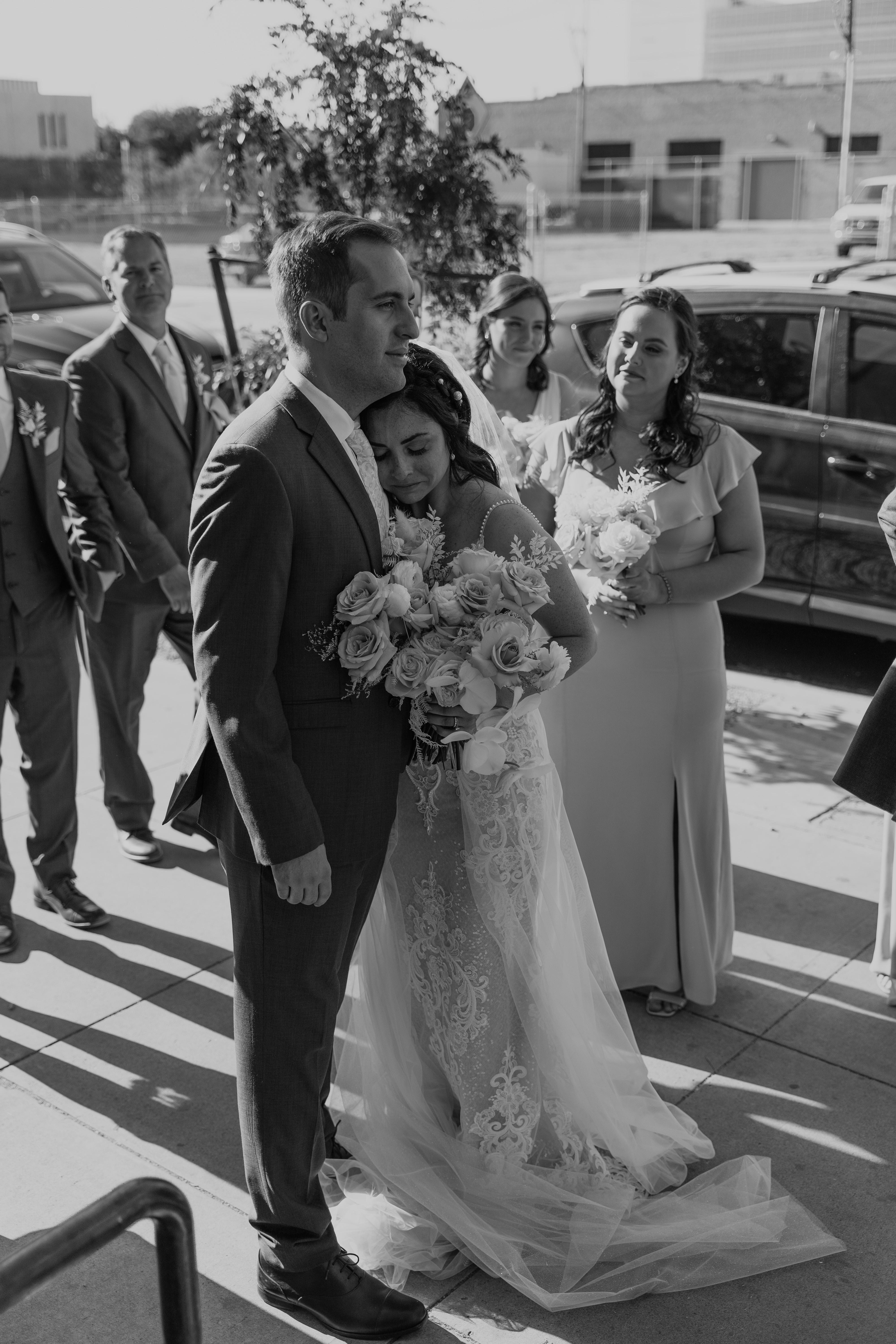 Bailey Netsch & Jake Tramutolo's wedding 30