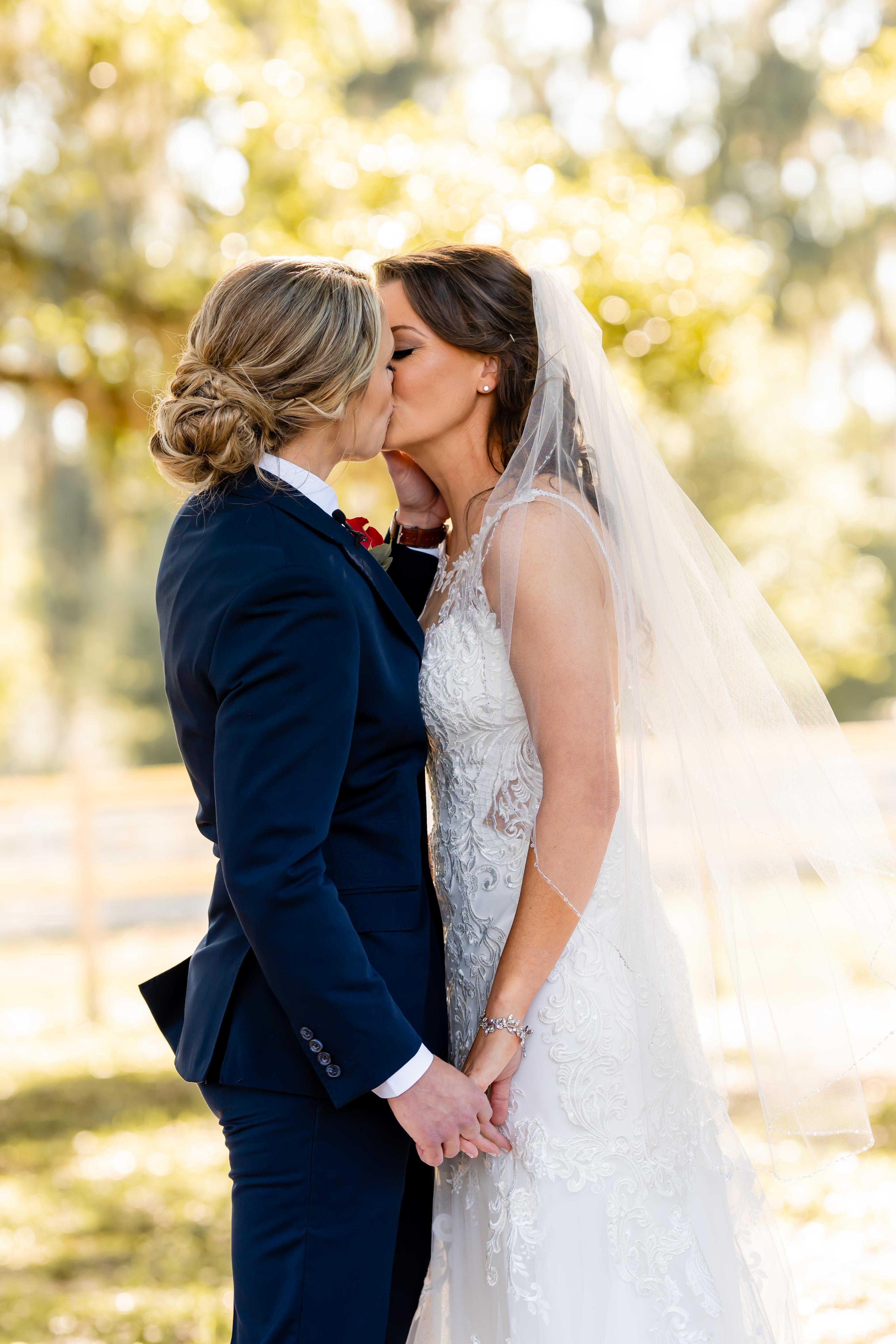 Brittany LaDue & Shay LaDue's wedding 6
