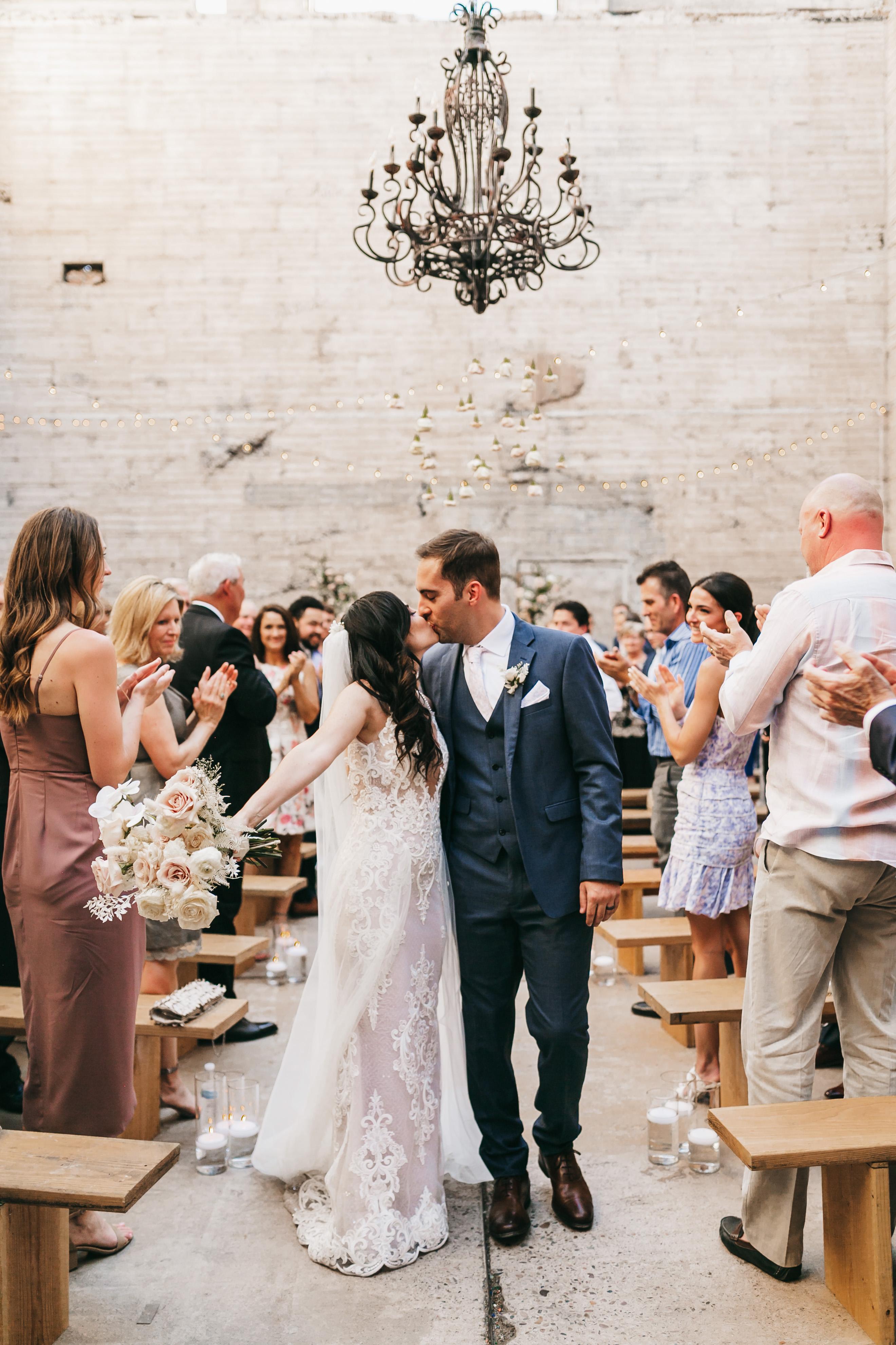 Bailey Netsch & Jake Tramutolo's wedding 5