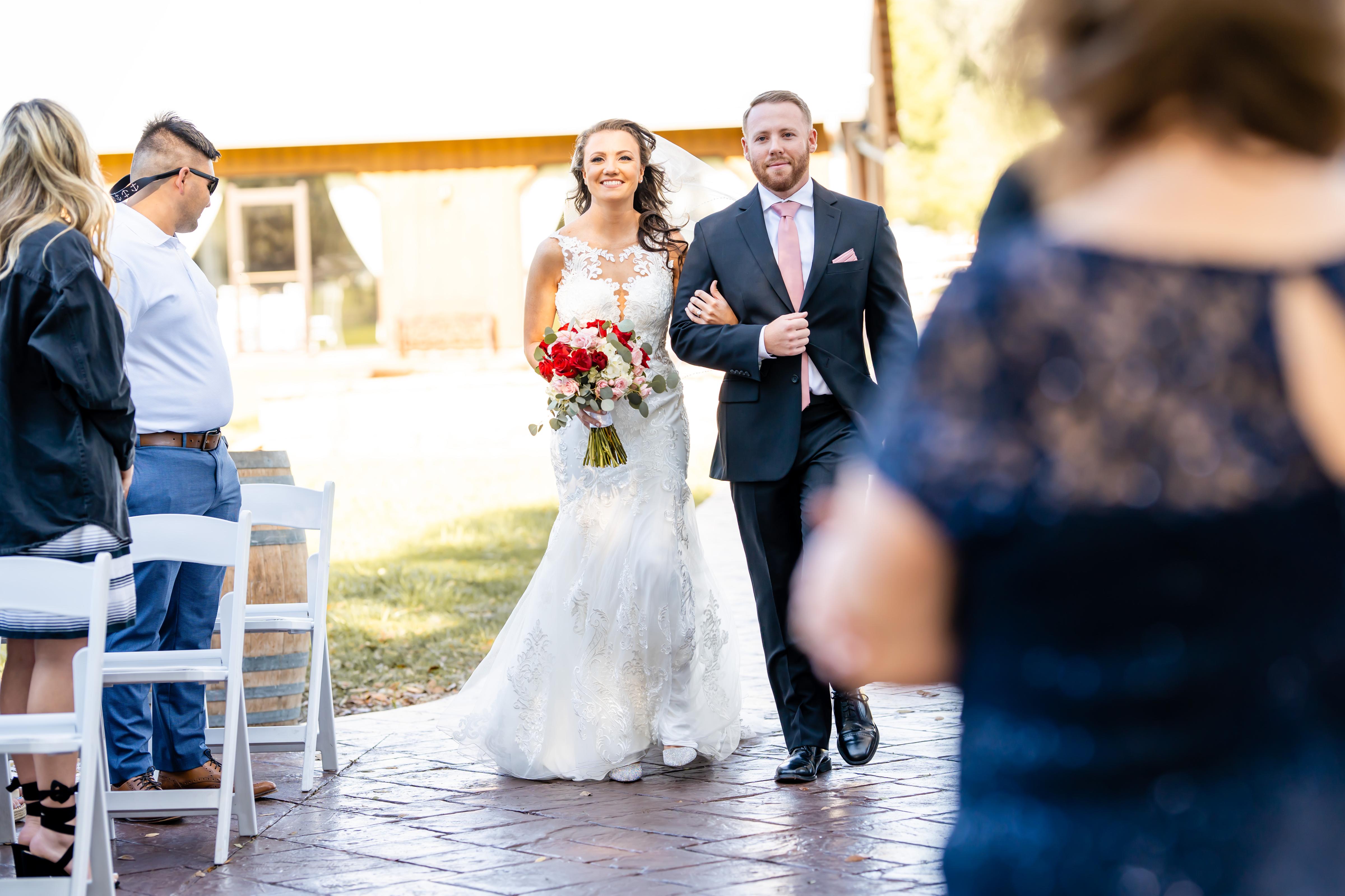 Brittany LaDue & Shay LaDue's wedding 28
