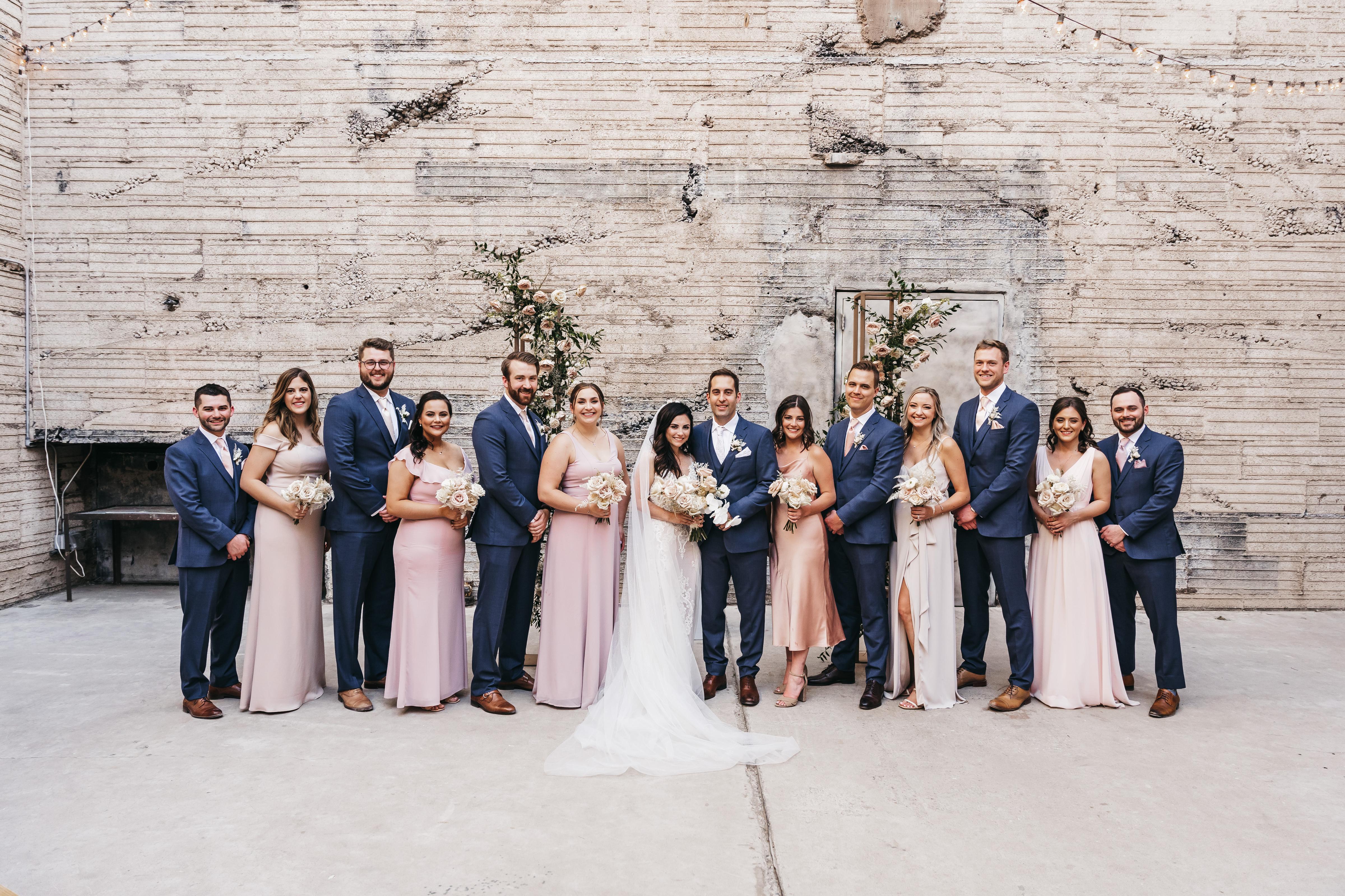 Bailey Netsch & Jake Tramutolo's wedding 50