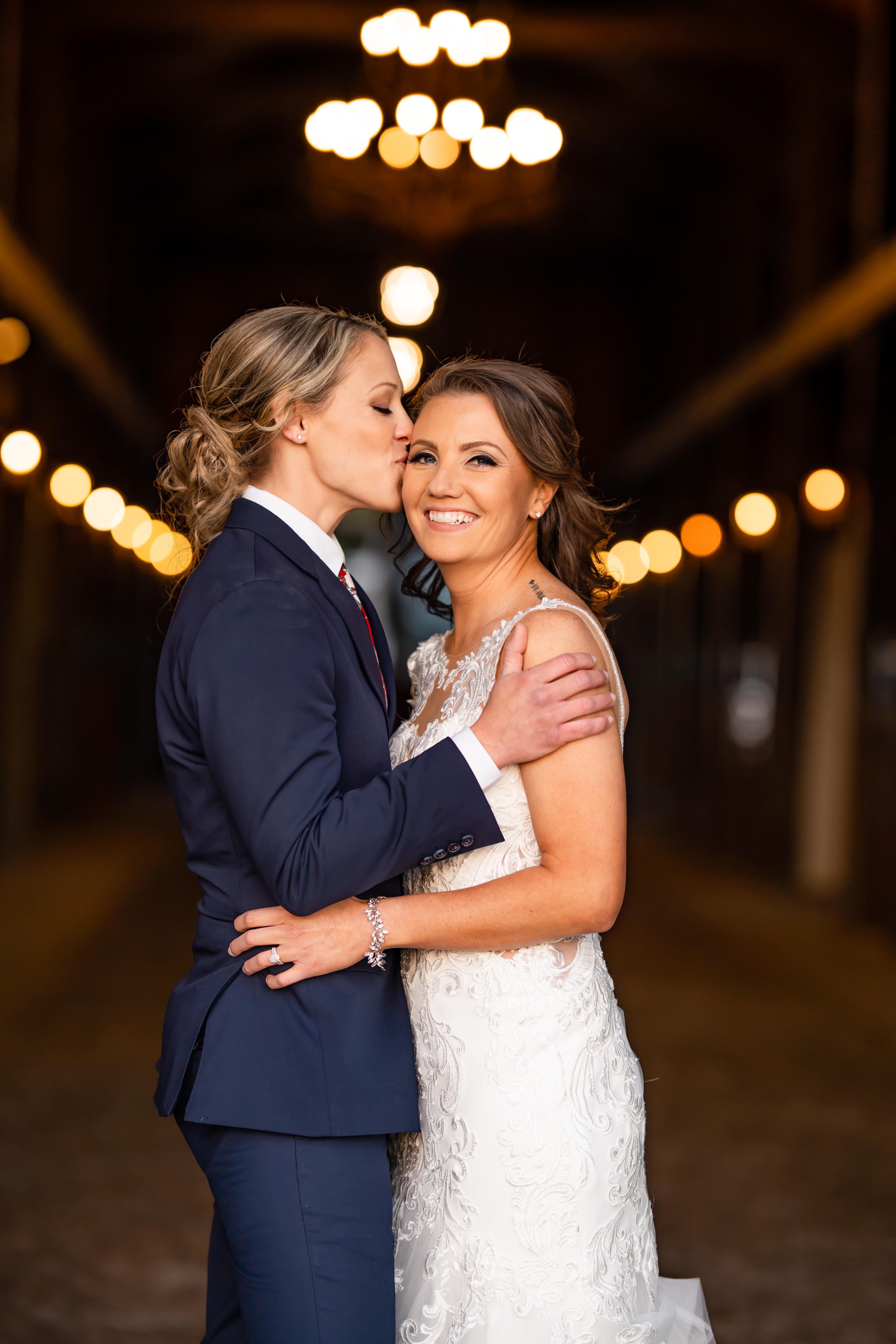 Brittany LaDue & Shay LaDue's wedding 24
