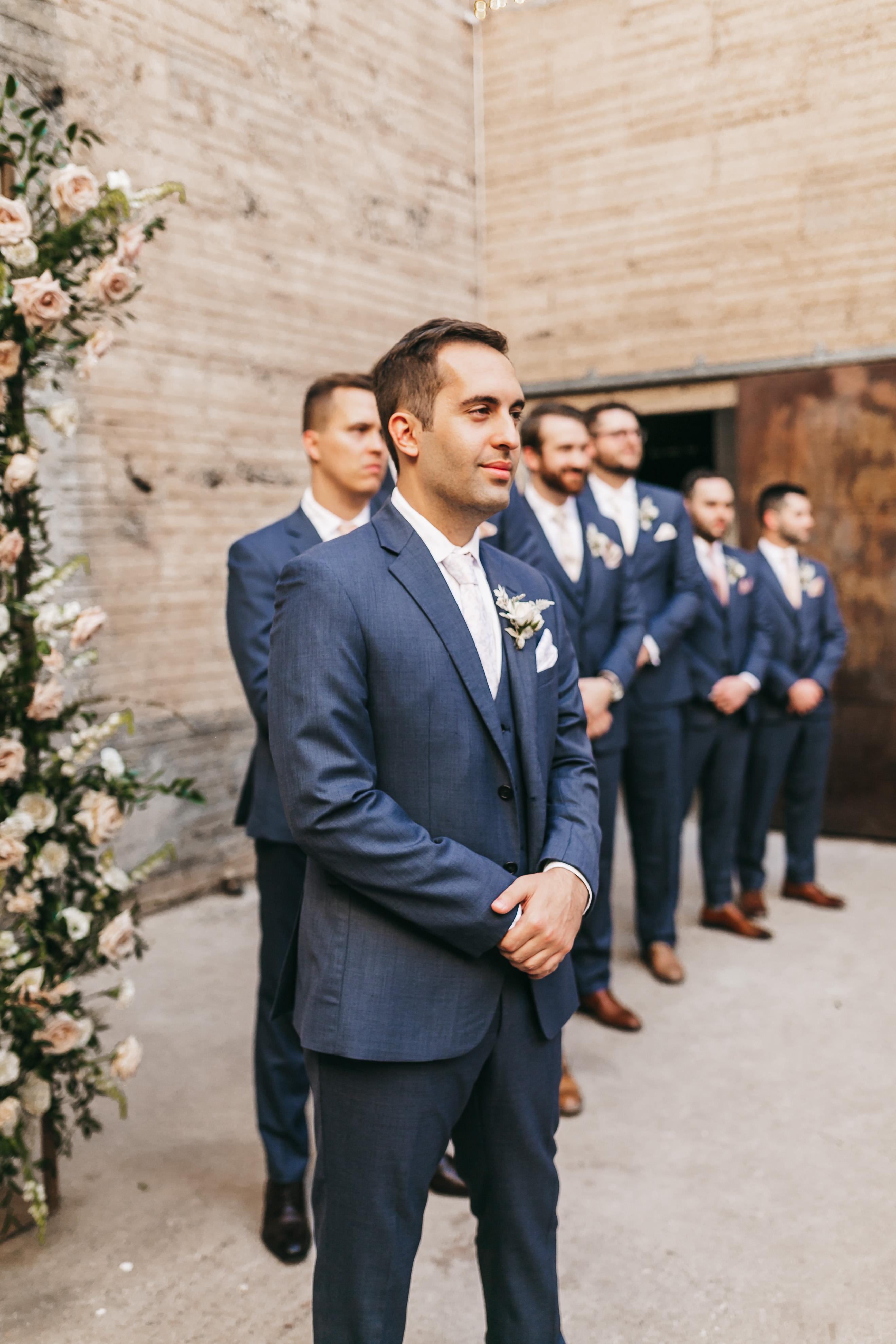 Bailey Netsch & Jake Tramutolo's wedding 3