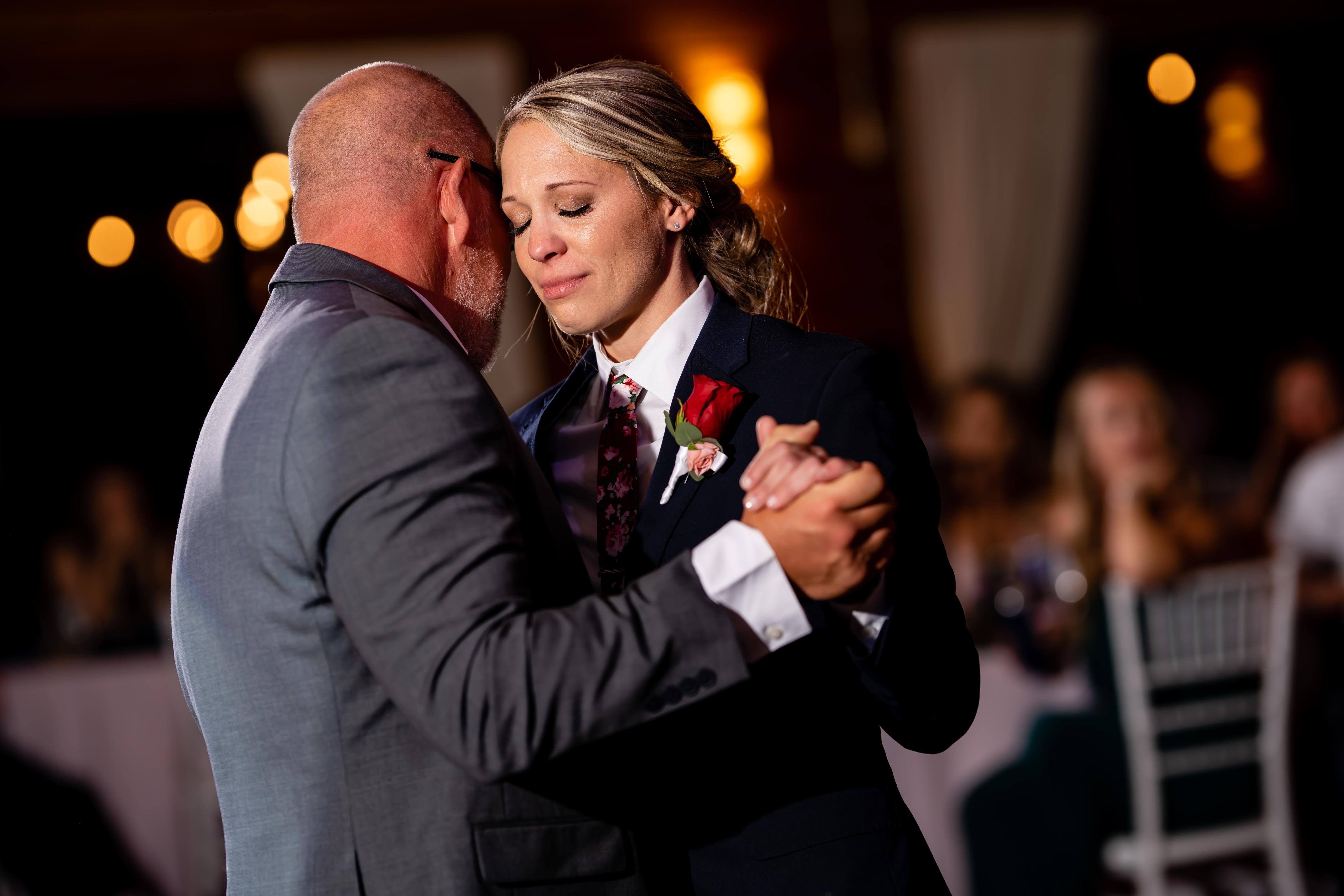 Brittany LaDue & Shay LaDue's wedding 10