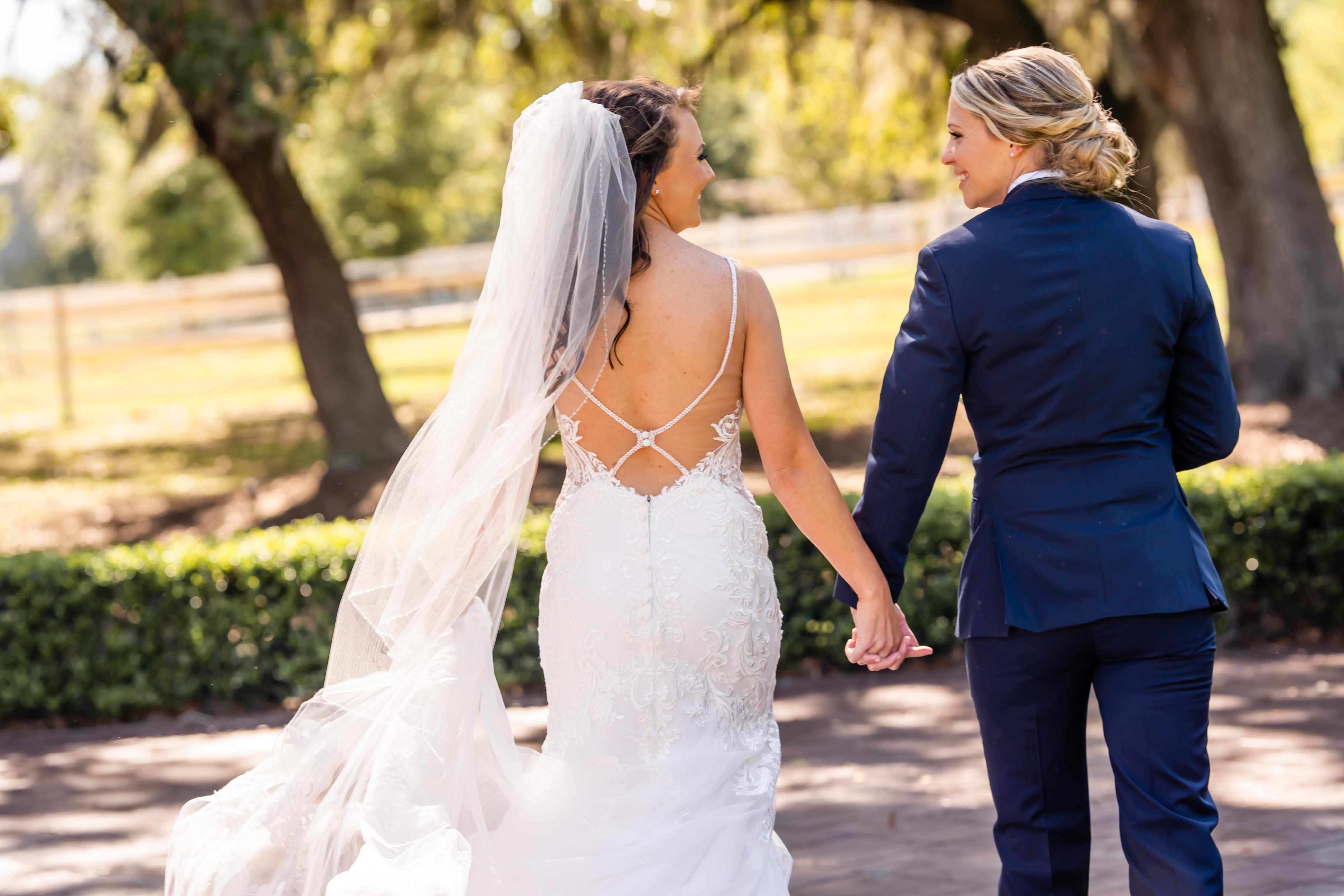 A Romantic Spring Wedding at Plantation Oaks Farm photo 4
