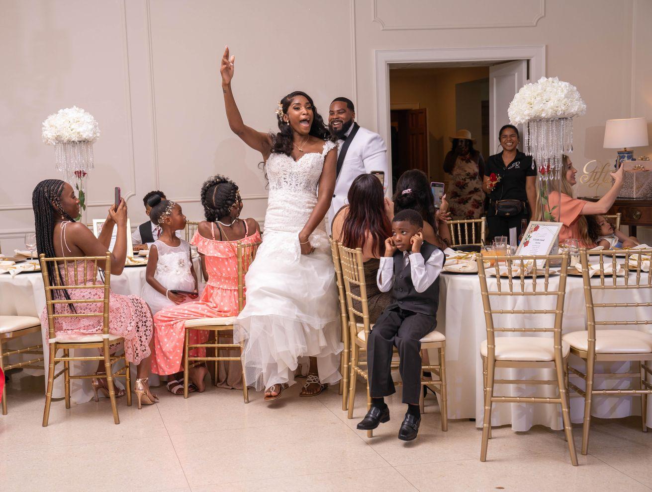 J.R. Events portfolio 2