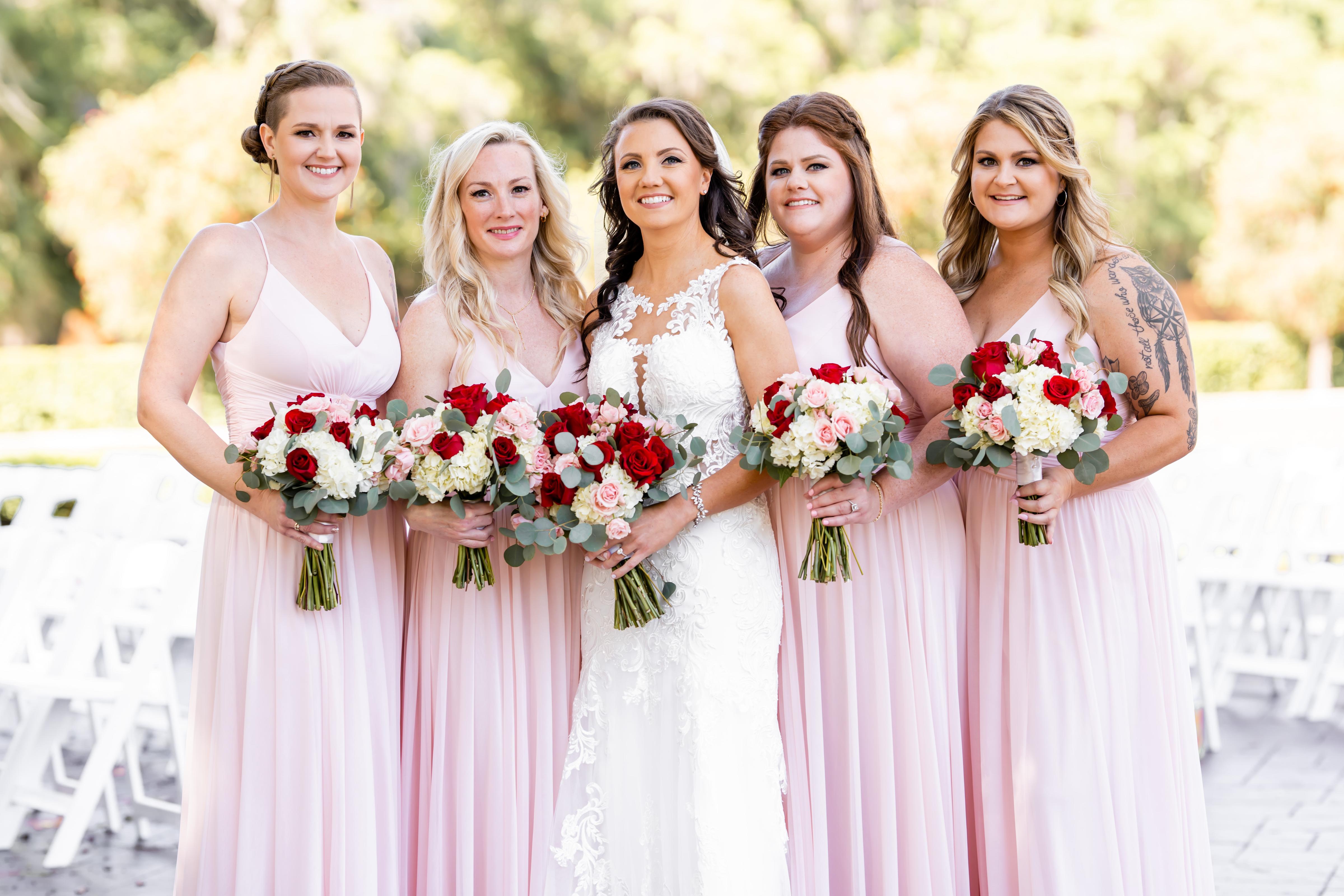 Brittany LaDue & Shay LaDue's wedding 25