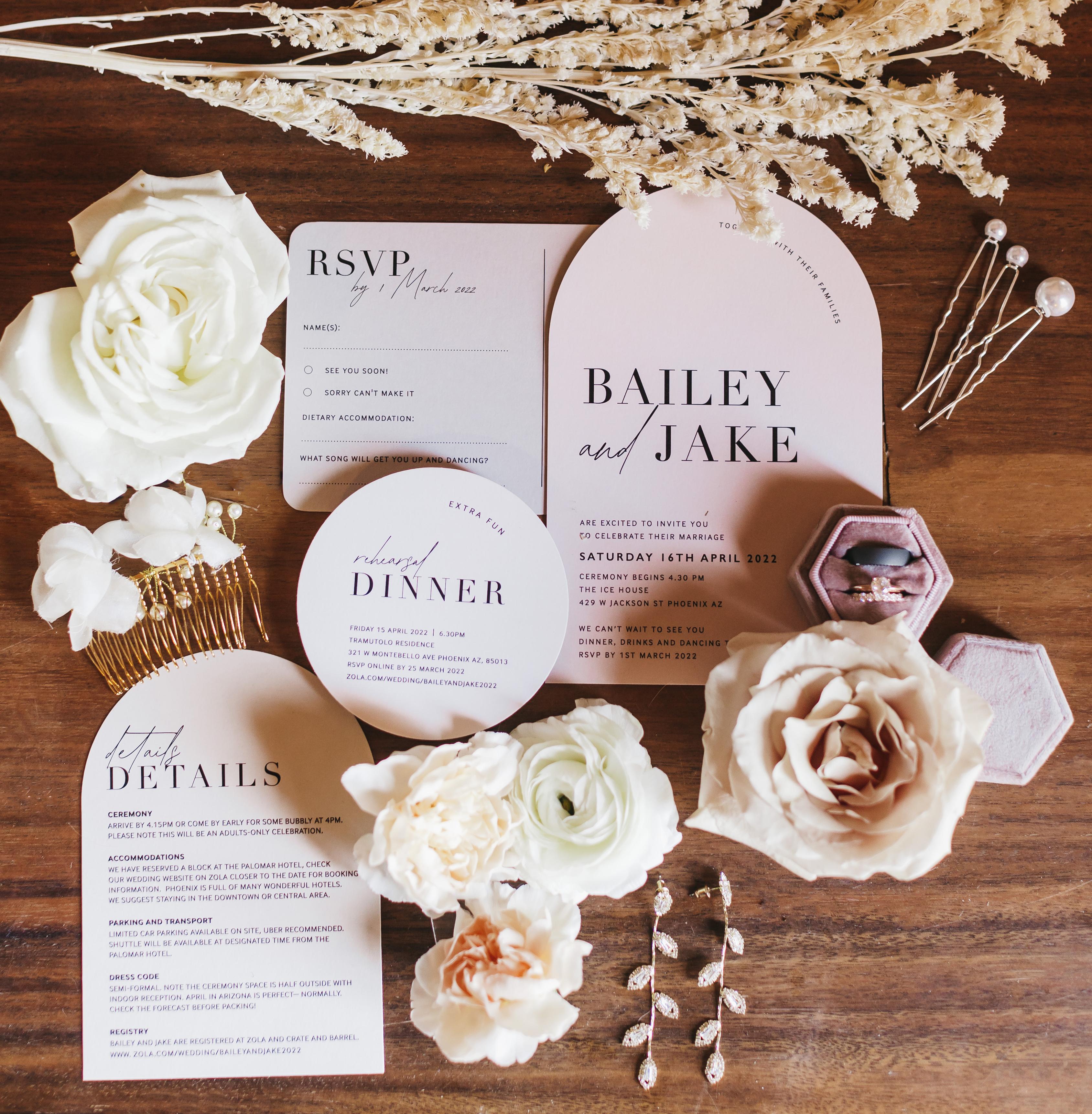 Bailey Netsch & Jake Tramutolo's wedding 47