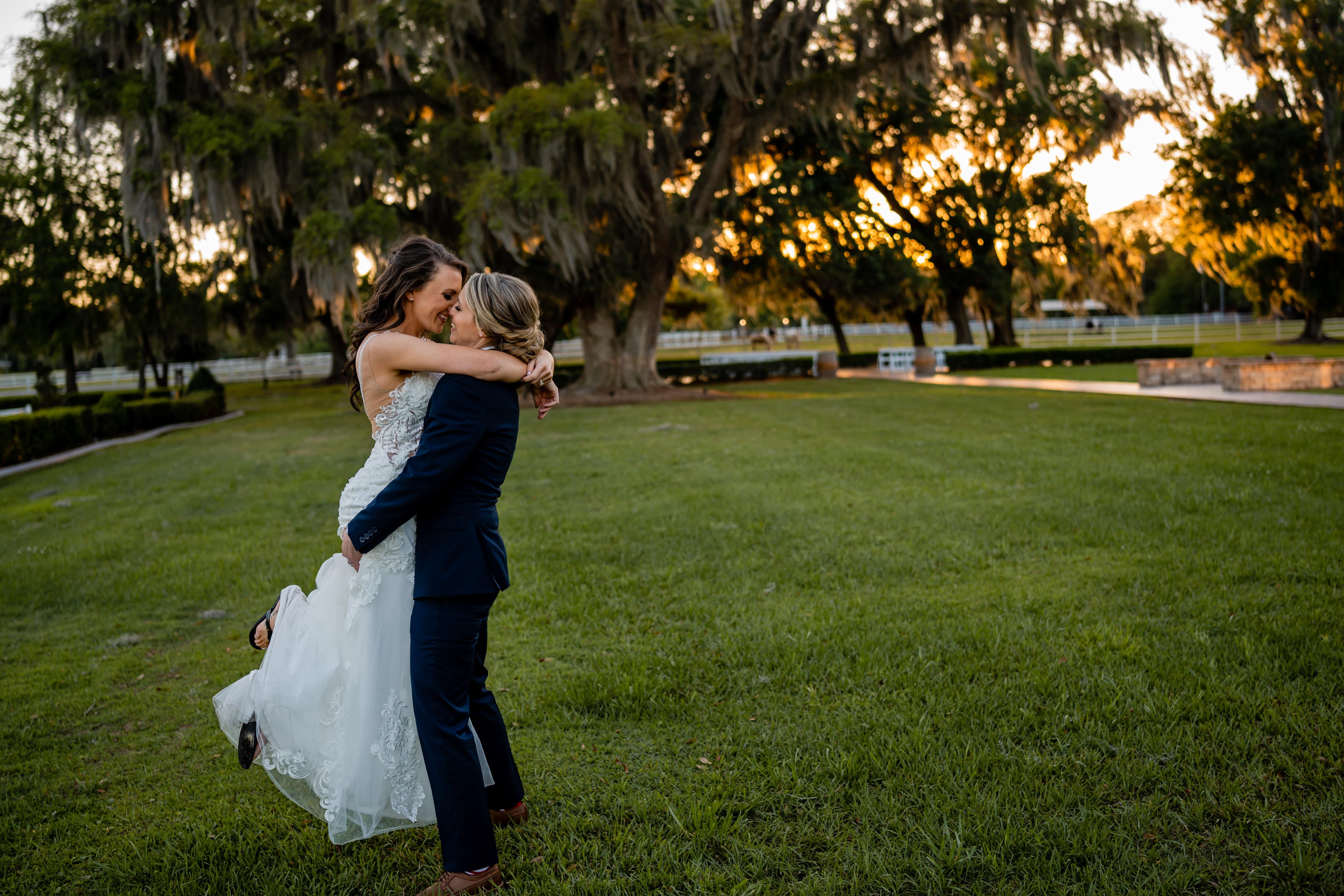 Brittany LaDue & Shay LaDue's wedding 37