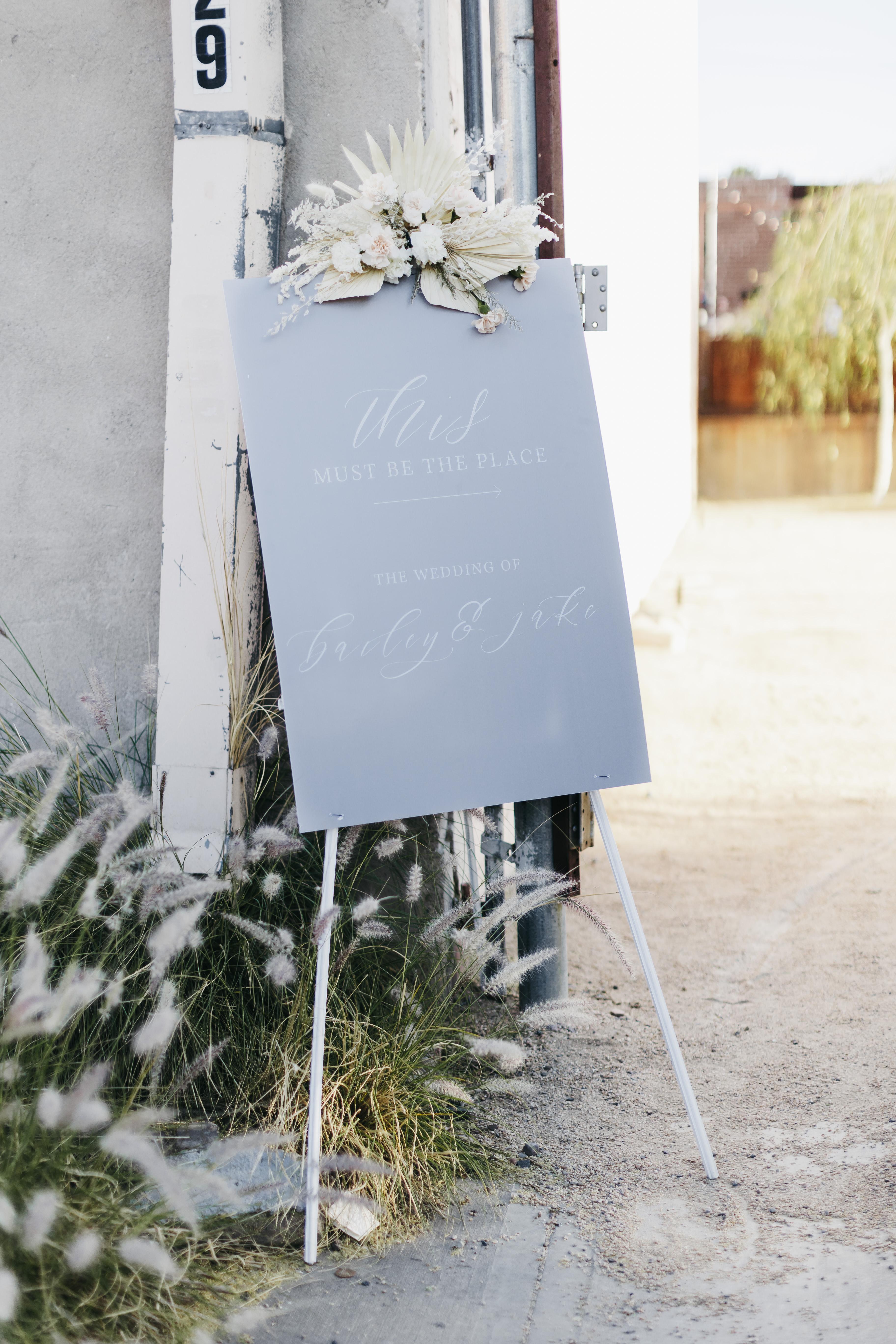 Bailey Netsch & Jake Tramutolo's wedding 22