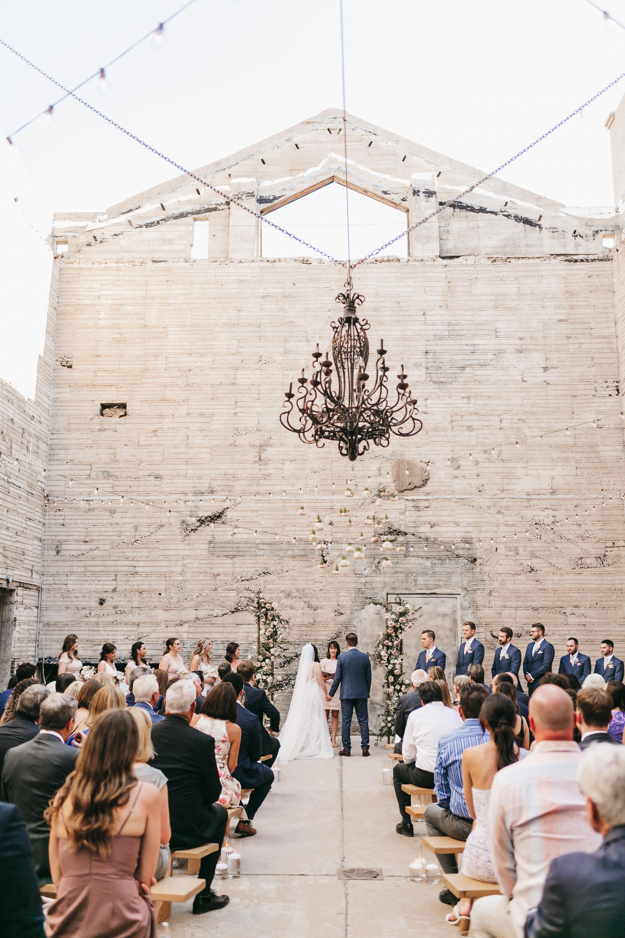 Bailey Netsch & Jake Tramutolo's wedding 7