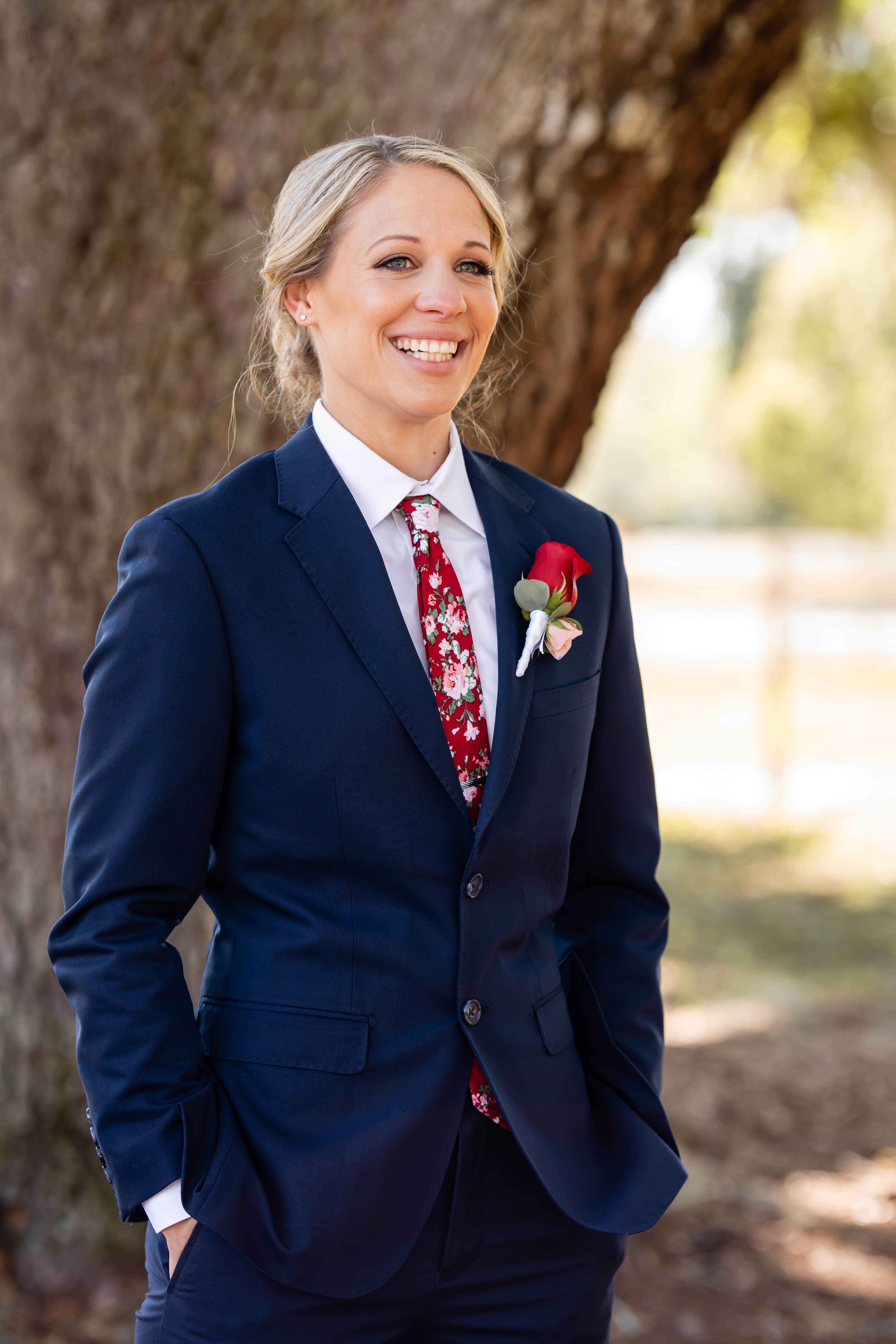 A Romantic Spring Wedding at Plantation Oaks Farm photo 5