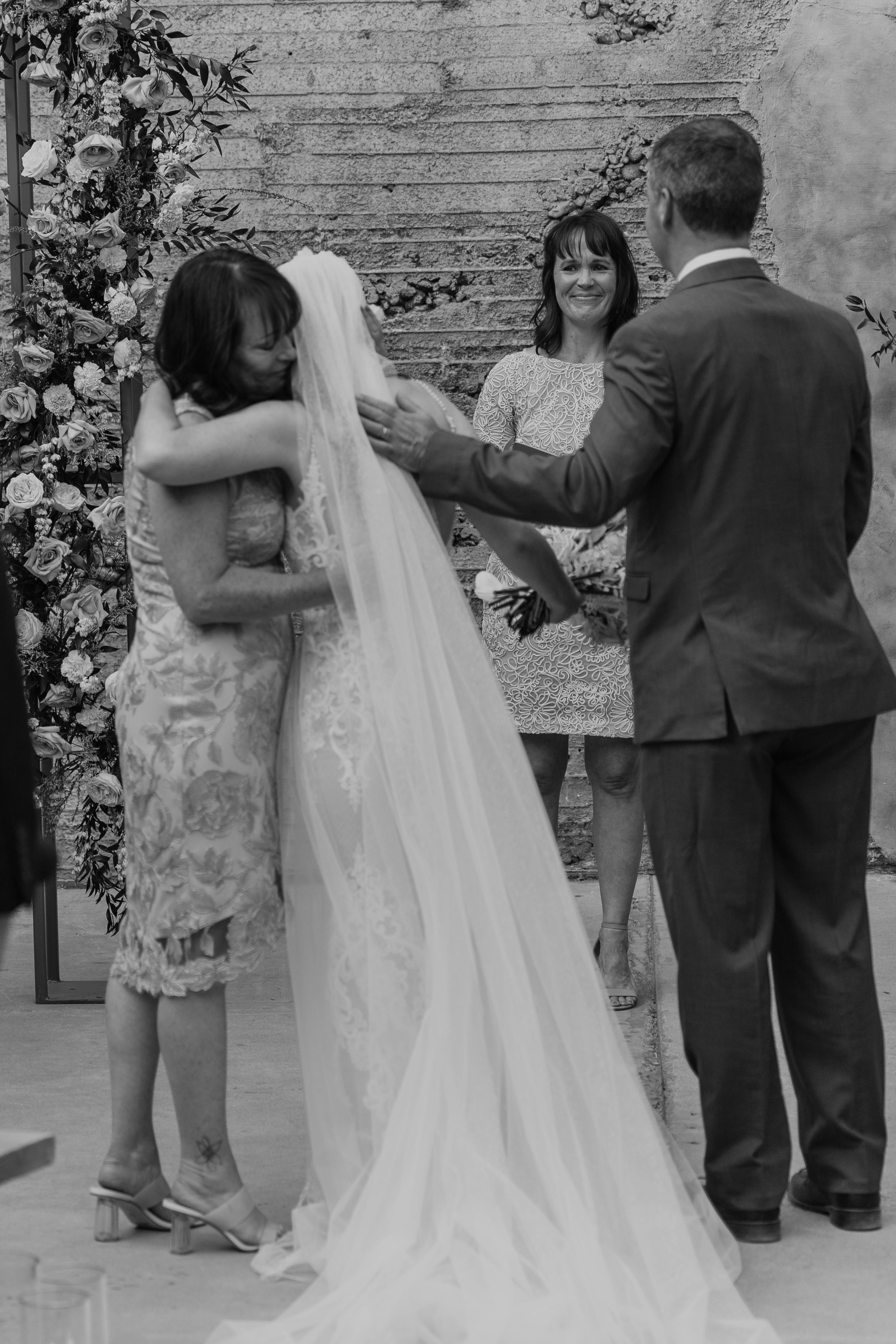 Bailey Netsch & Jake Tramutolo's wedding 4