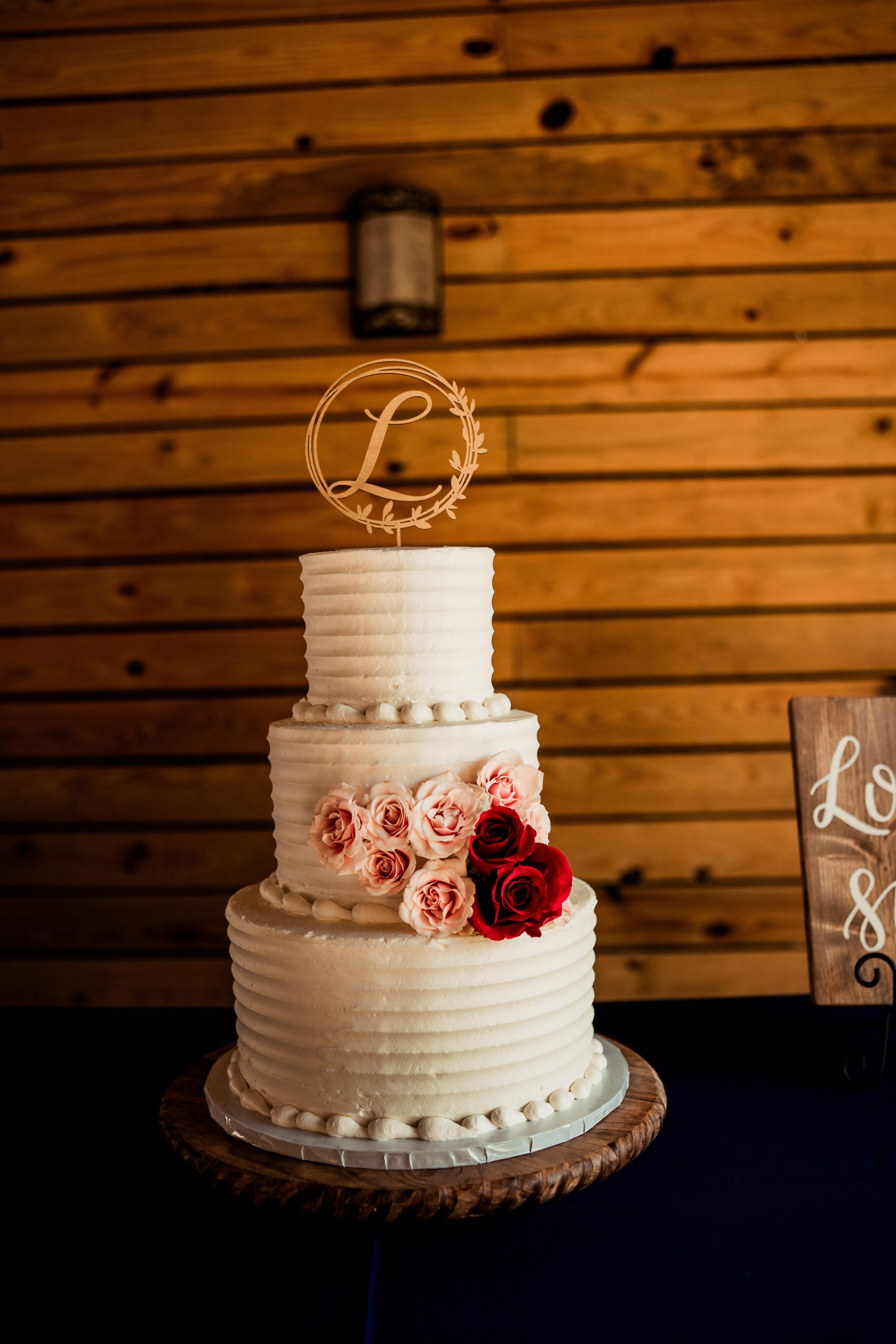 Brittany LaDue & Shay LaDue's wedding 42