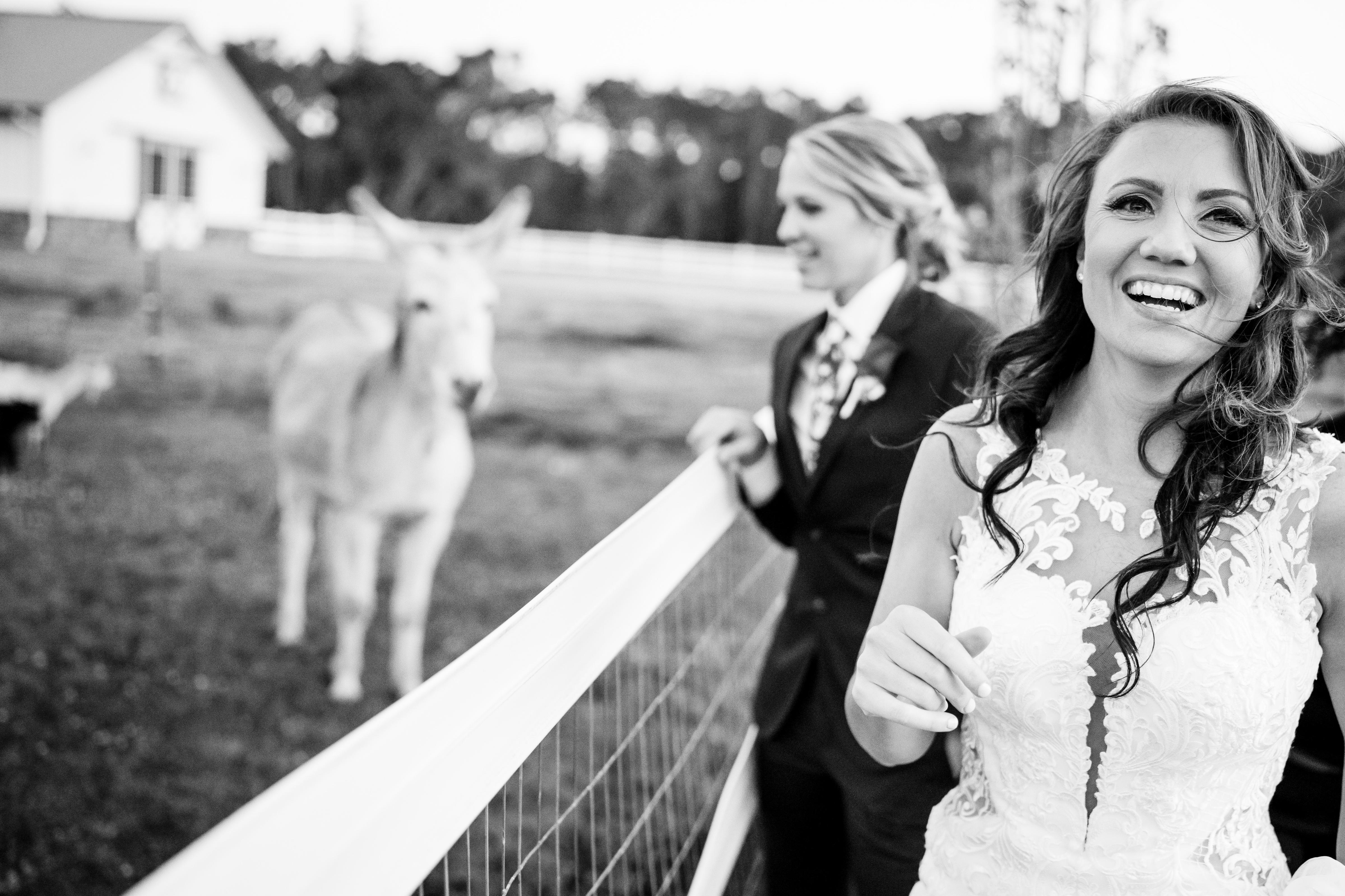 Brittany LaDue & Shay LaDue's wedding 43