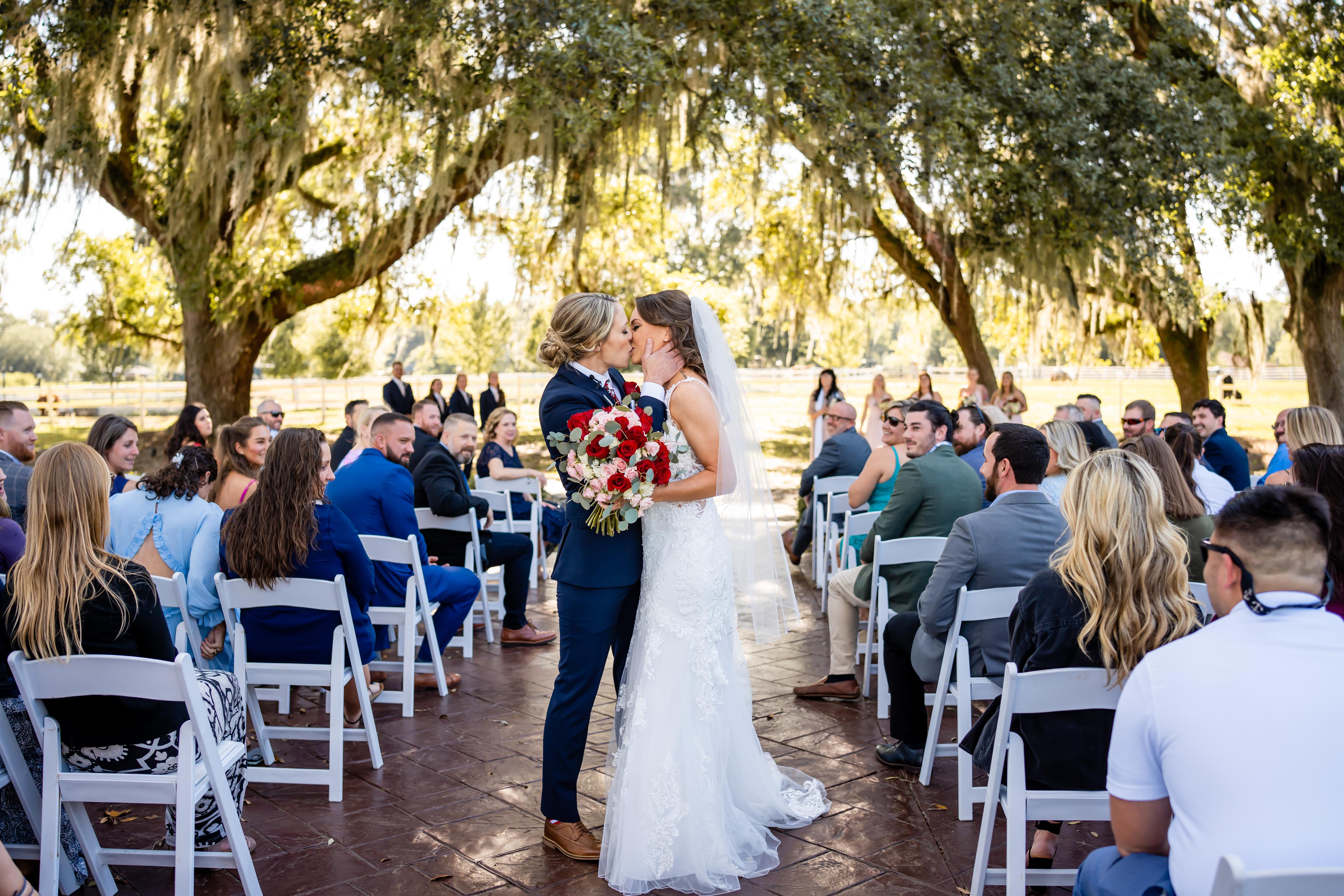 Brittany LaDue & Shay LaDue's wedding 40