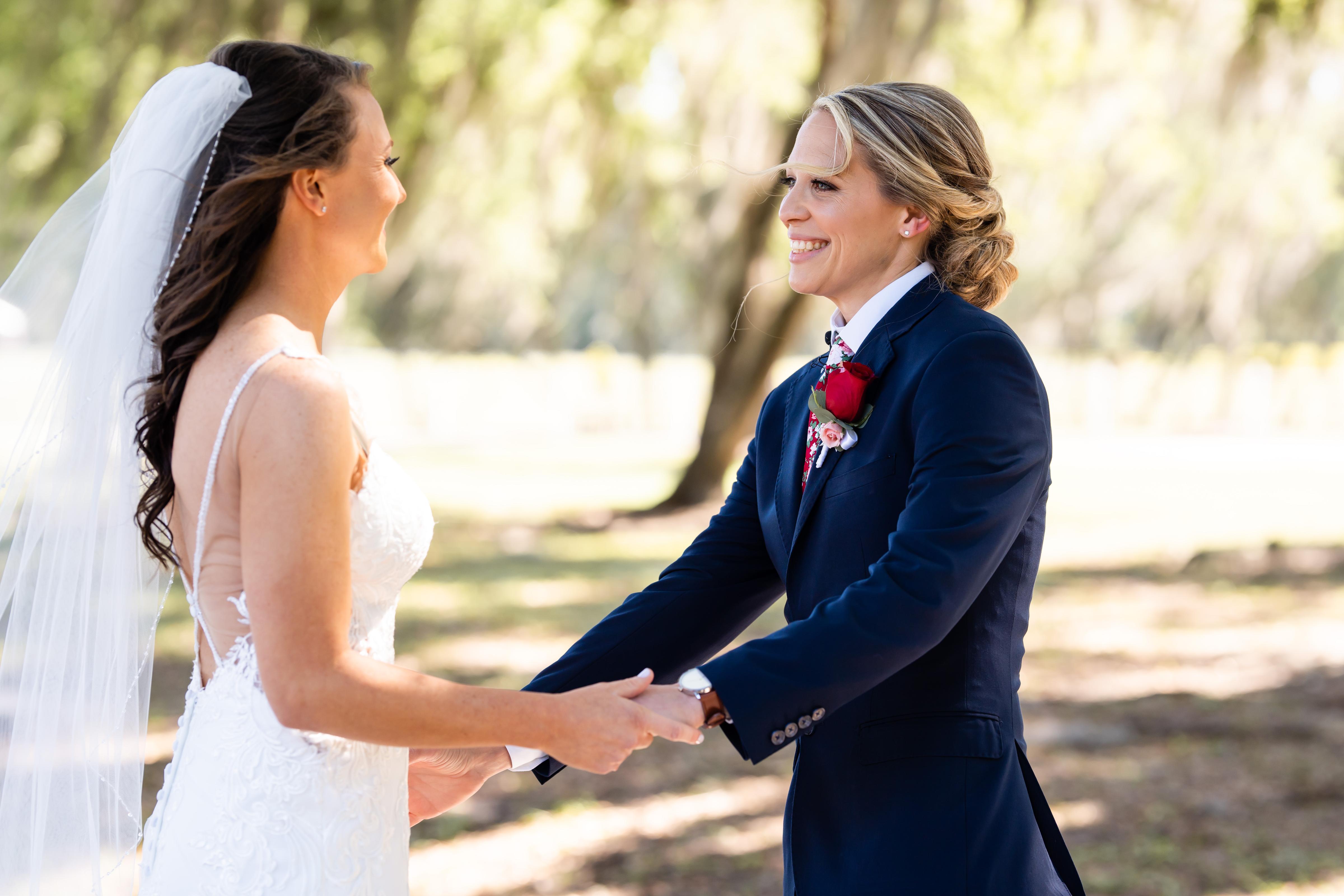 Brittany LaDue & Shay LaDue's wedding 21