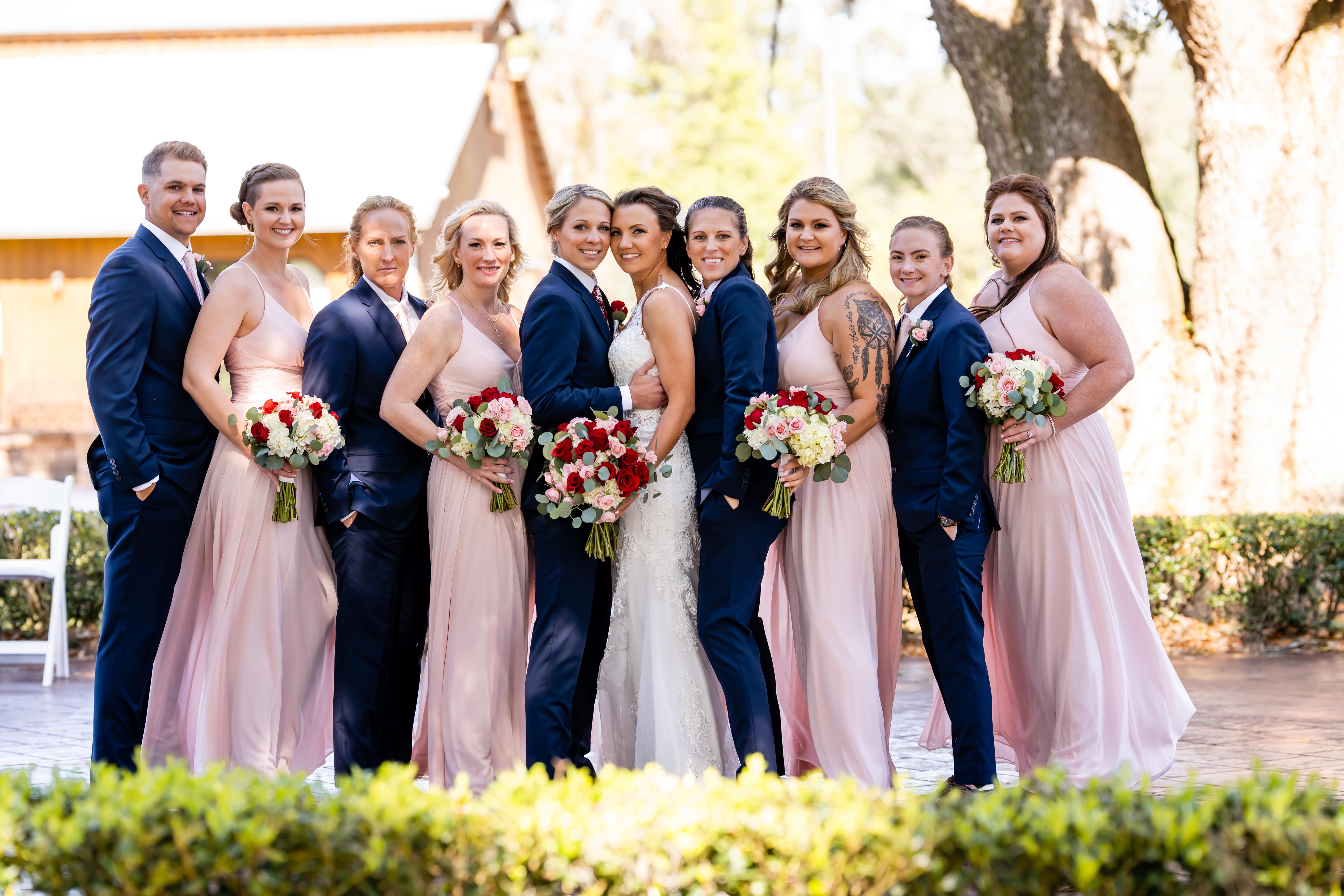 Brittany LaDue & Shay LaDue's wedding 29