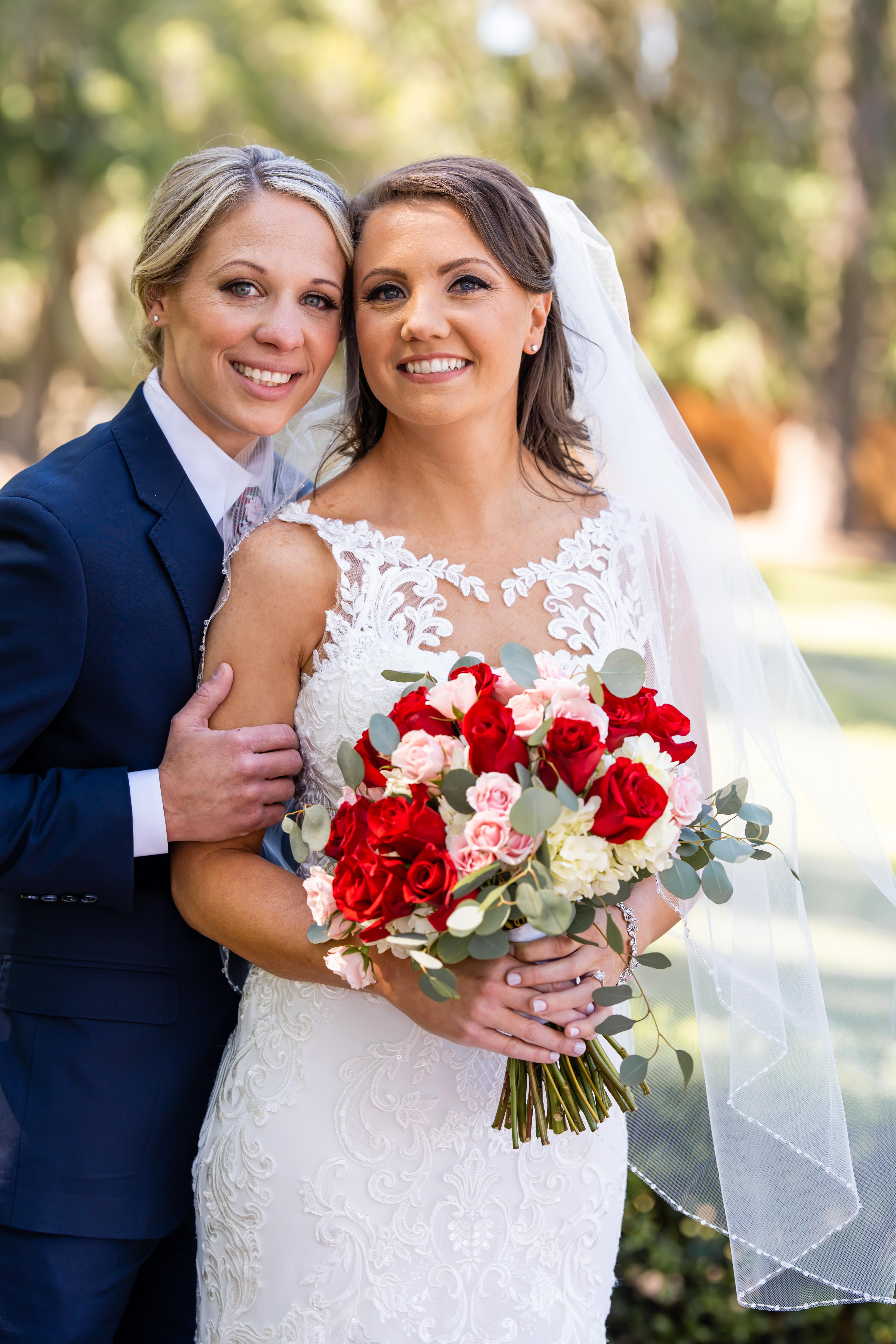 Brittany LaDue & Shay LaDue's wedding 34