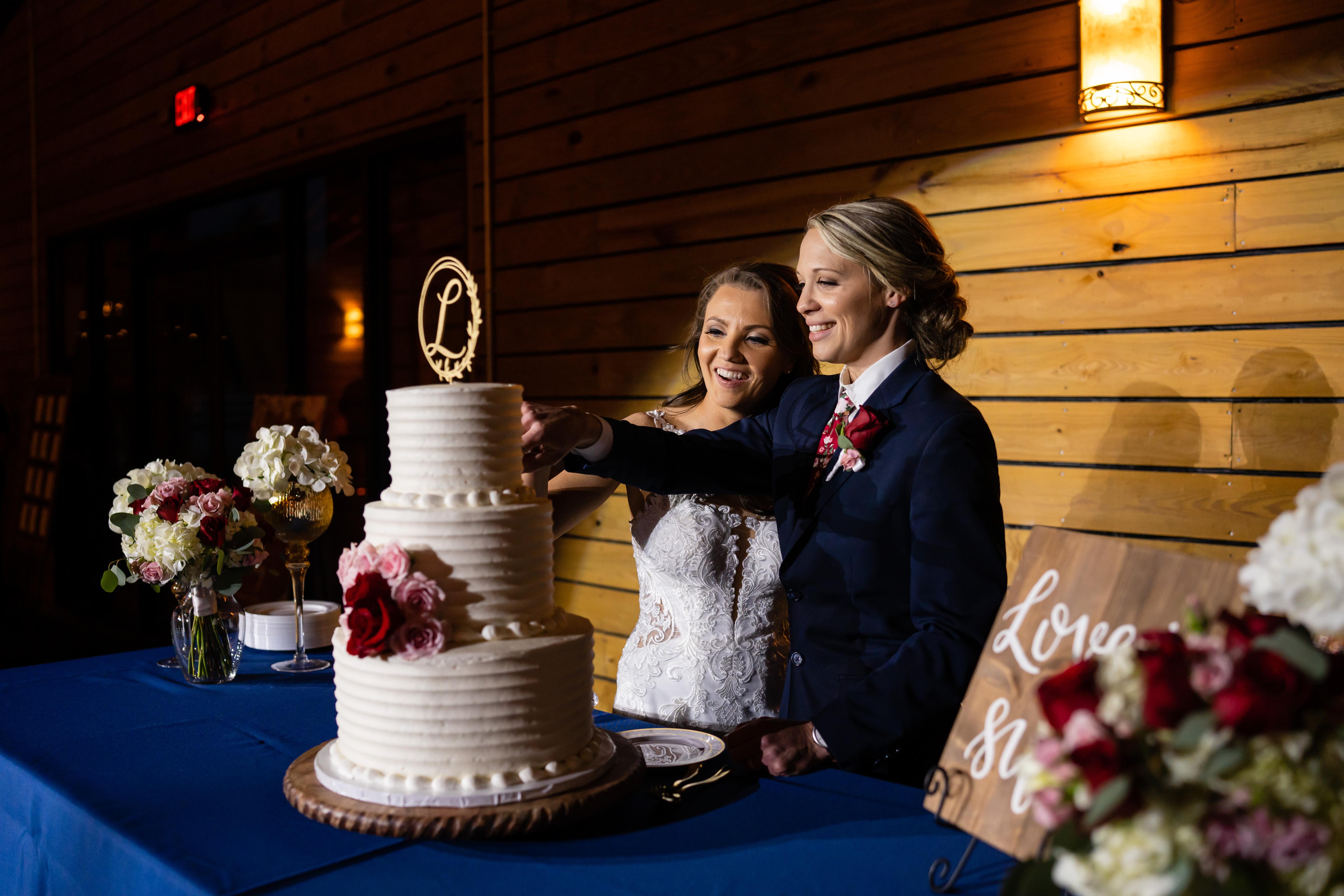 Brittany LaDue & Shay LaDue's wedding 39