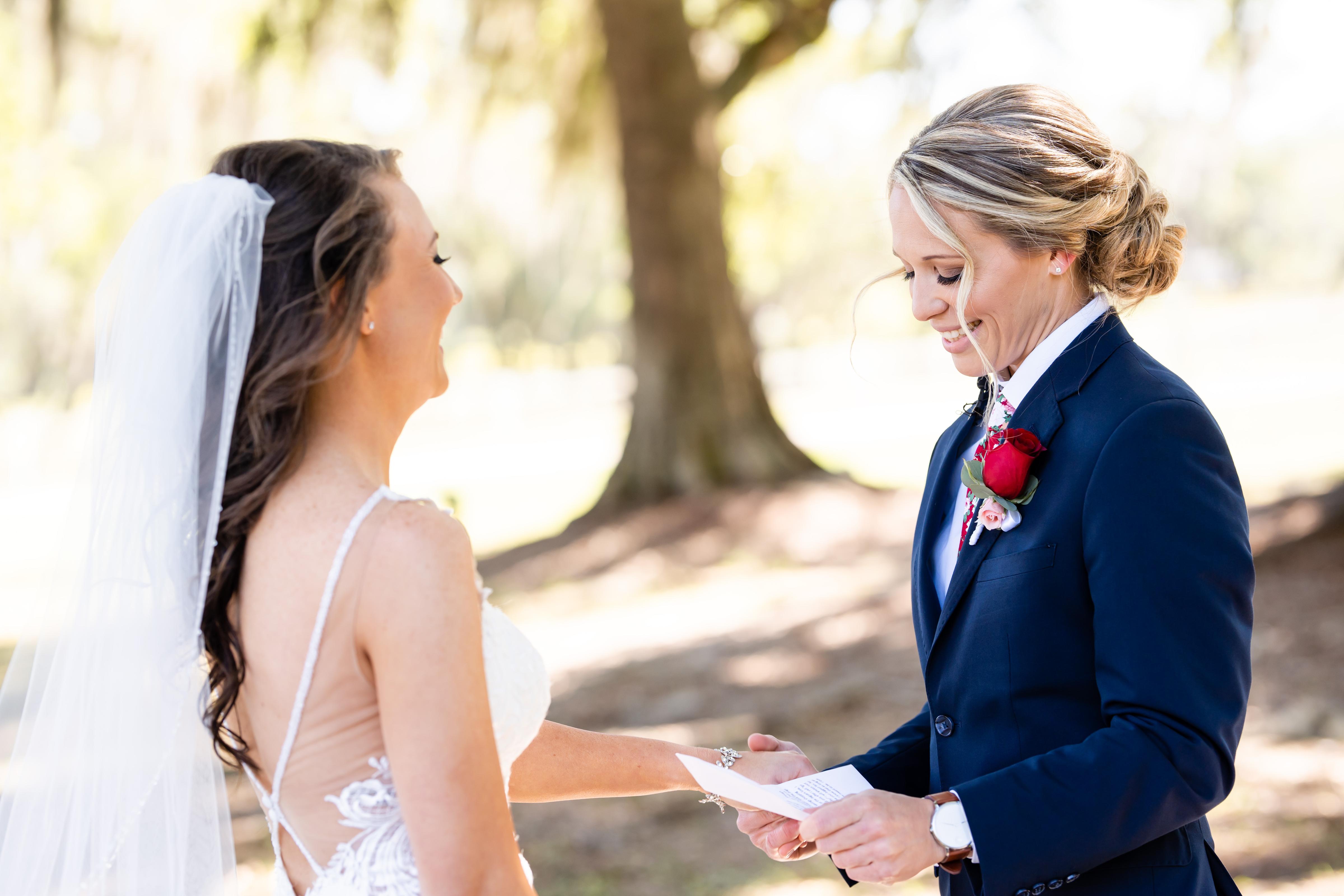 Brittany LaDue & Shay LaDue's wedding 22