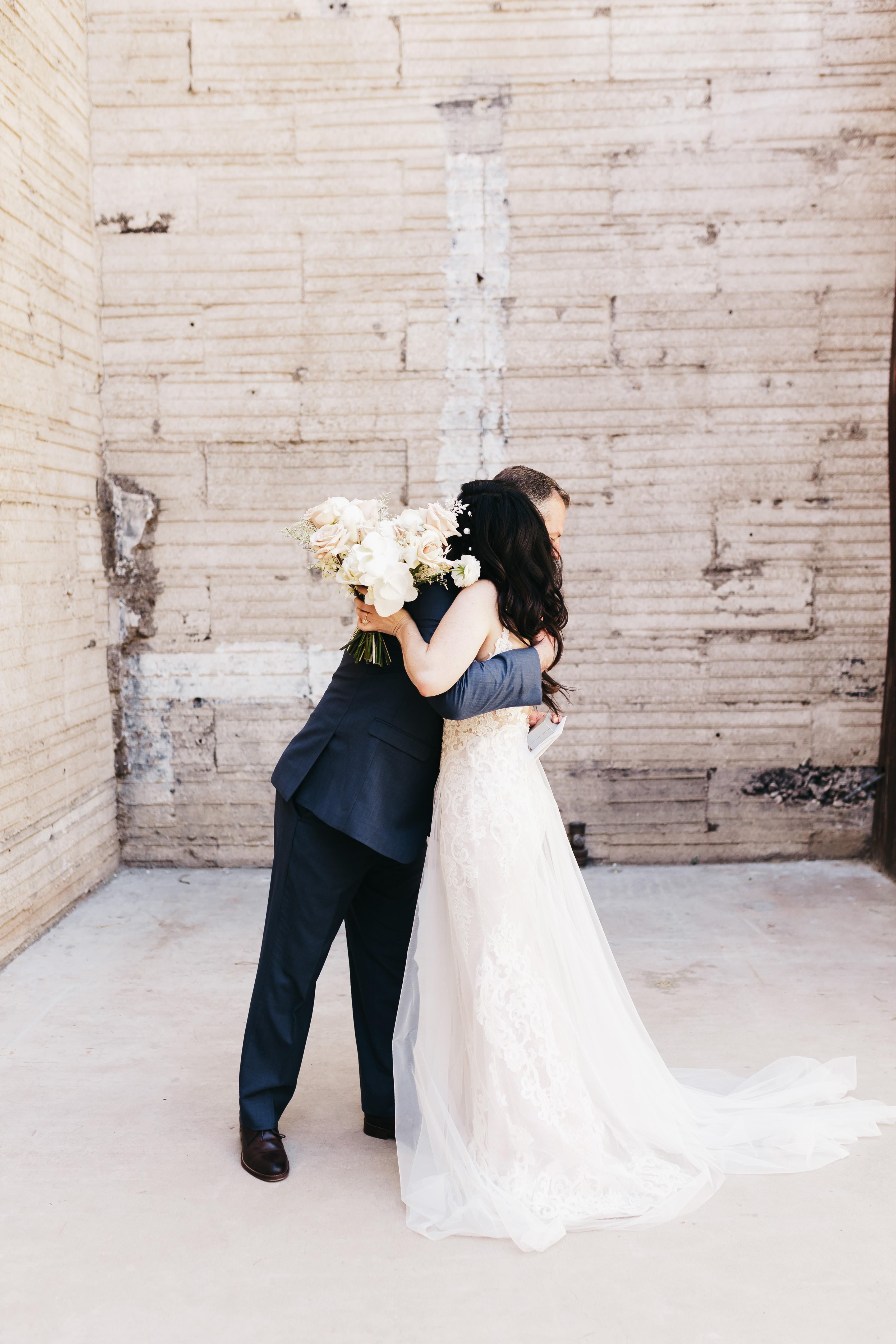 Bailey Netsch & Jake Tramutolo's wedding 9