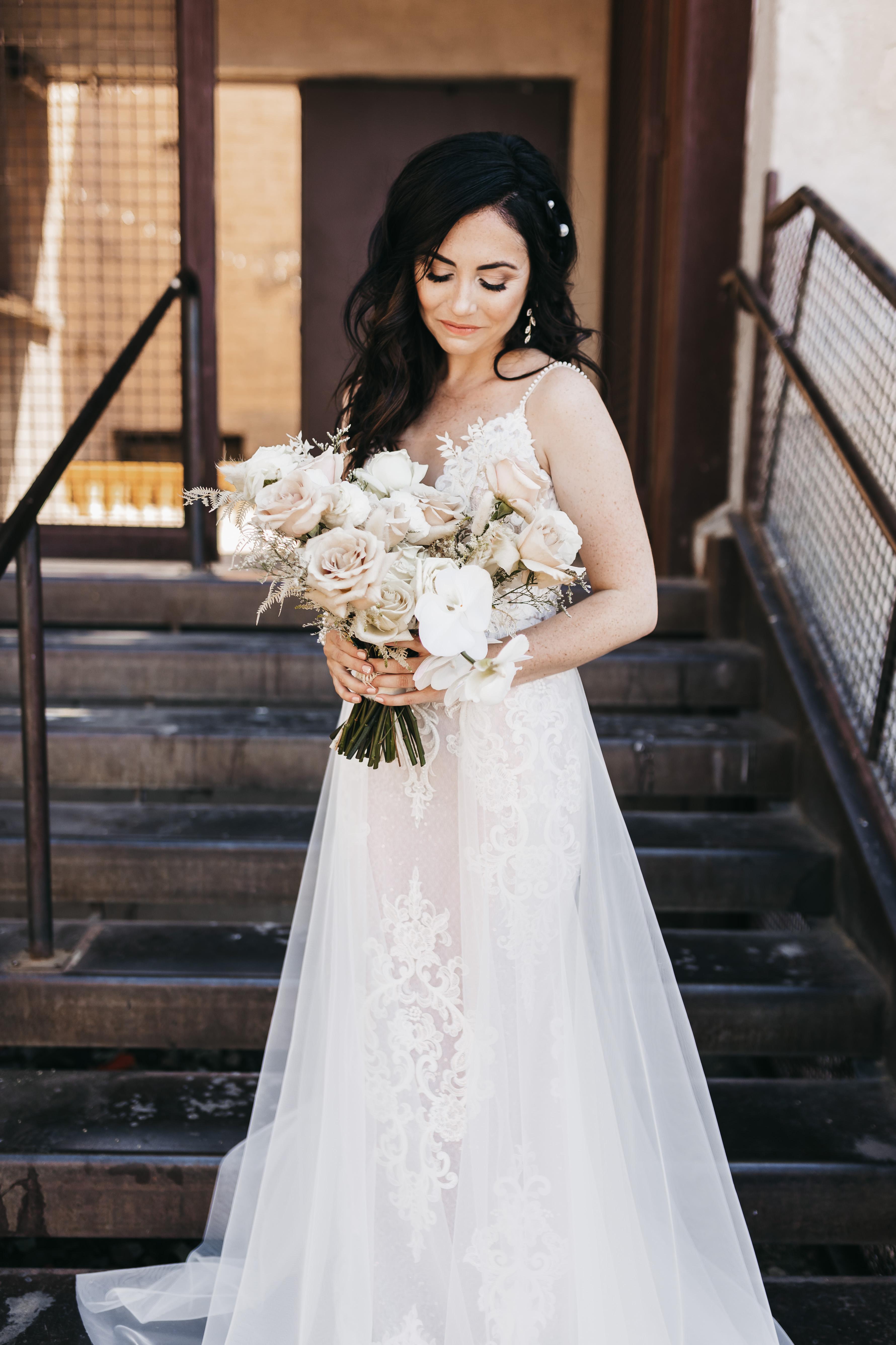 A Romantic Spring Wedding at The Icehouse