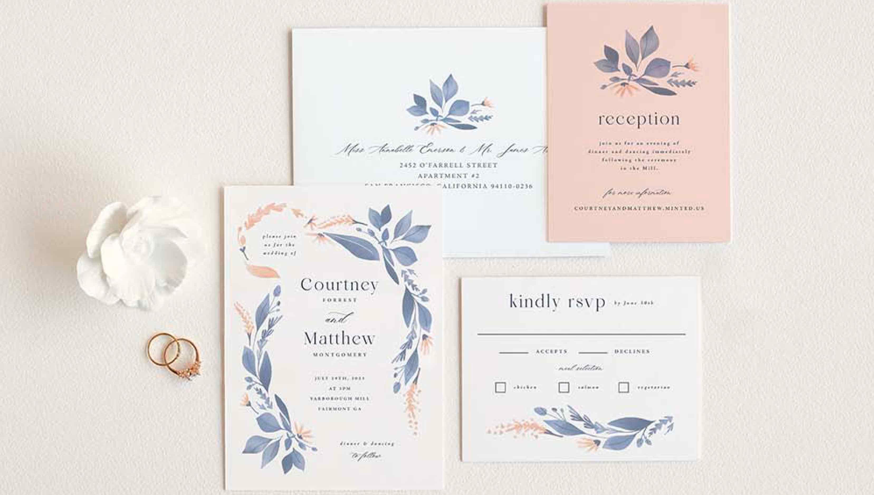 How To Get More Wedding Stationery While On A Budget